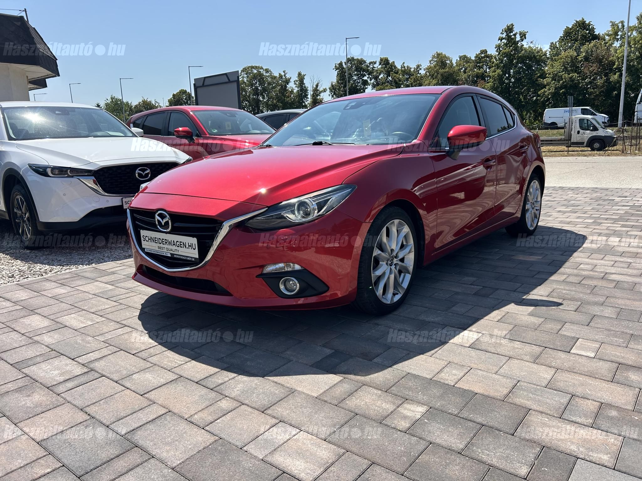 MAZDA 3 2016/7 - 1