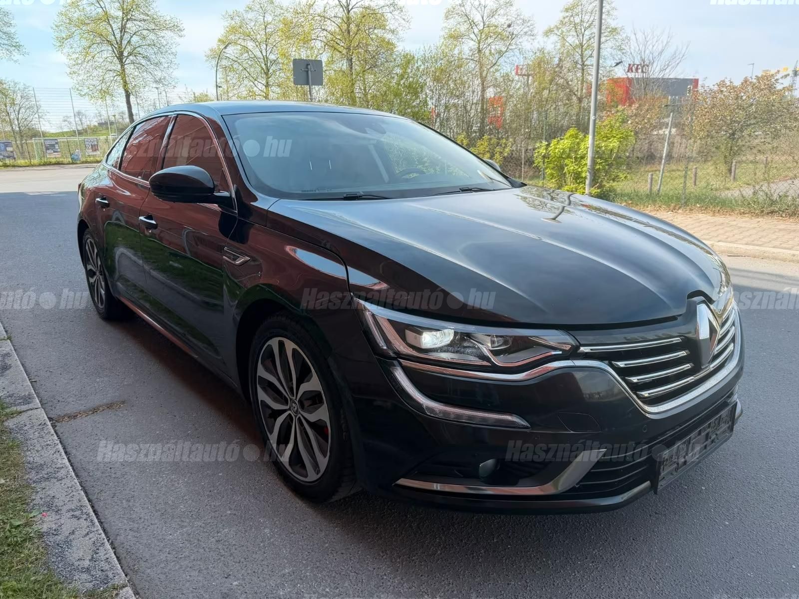 RENAULT TALISMAN 2016/10 - 1