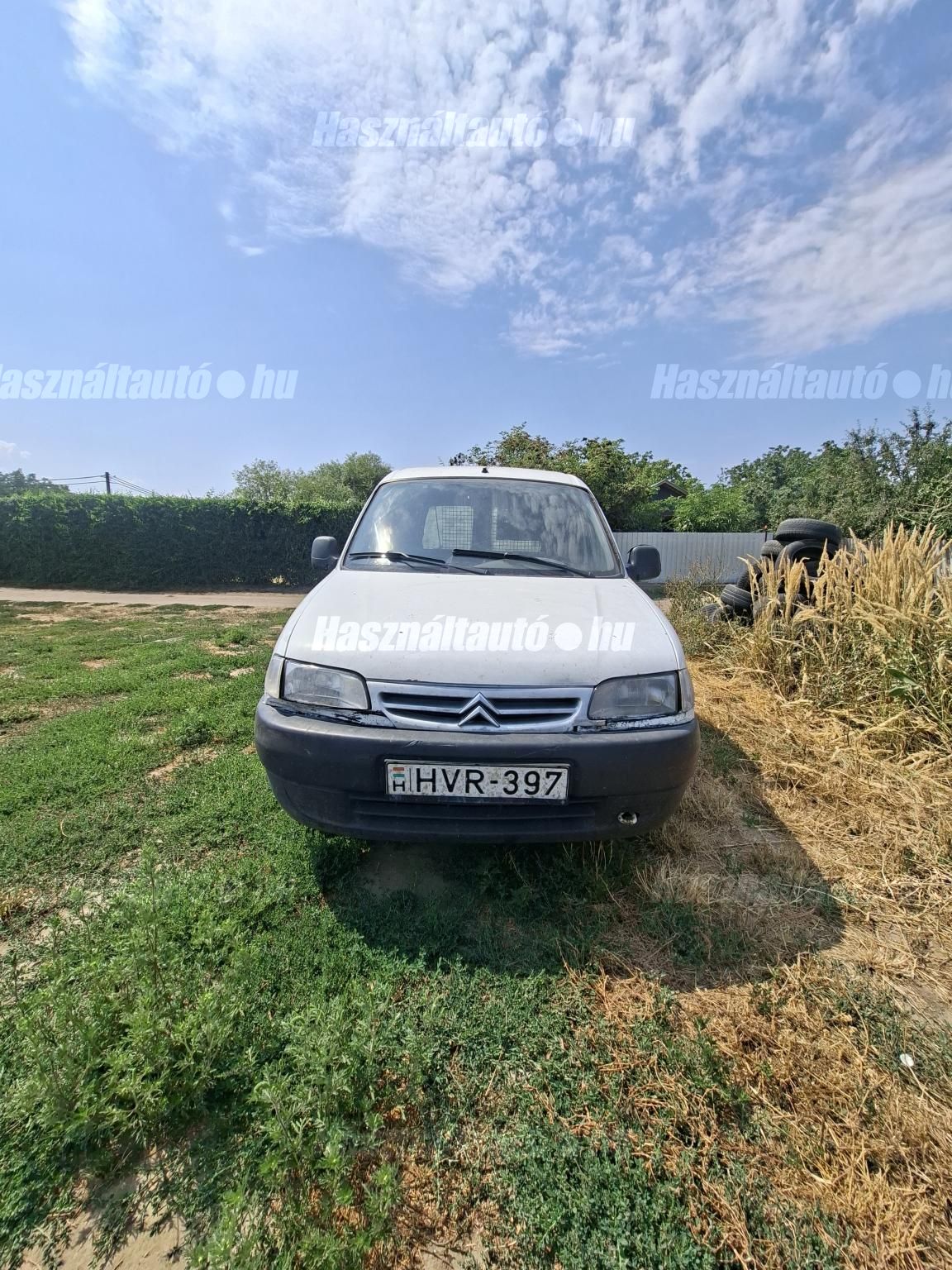 CITROEN BERLINGO 2001/9 - 1