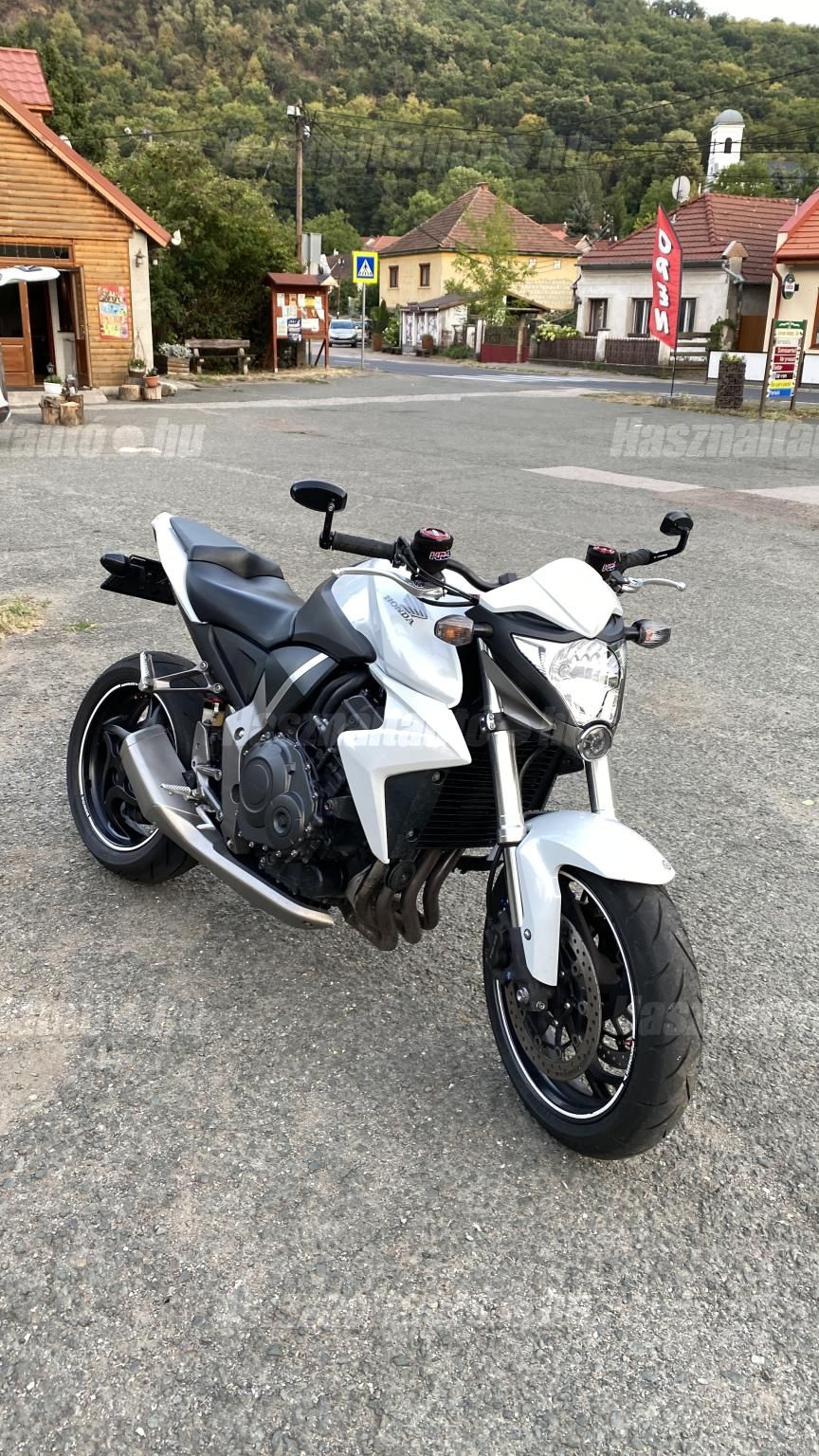 HONDA CB 1000 R 2009/5 - 1
