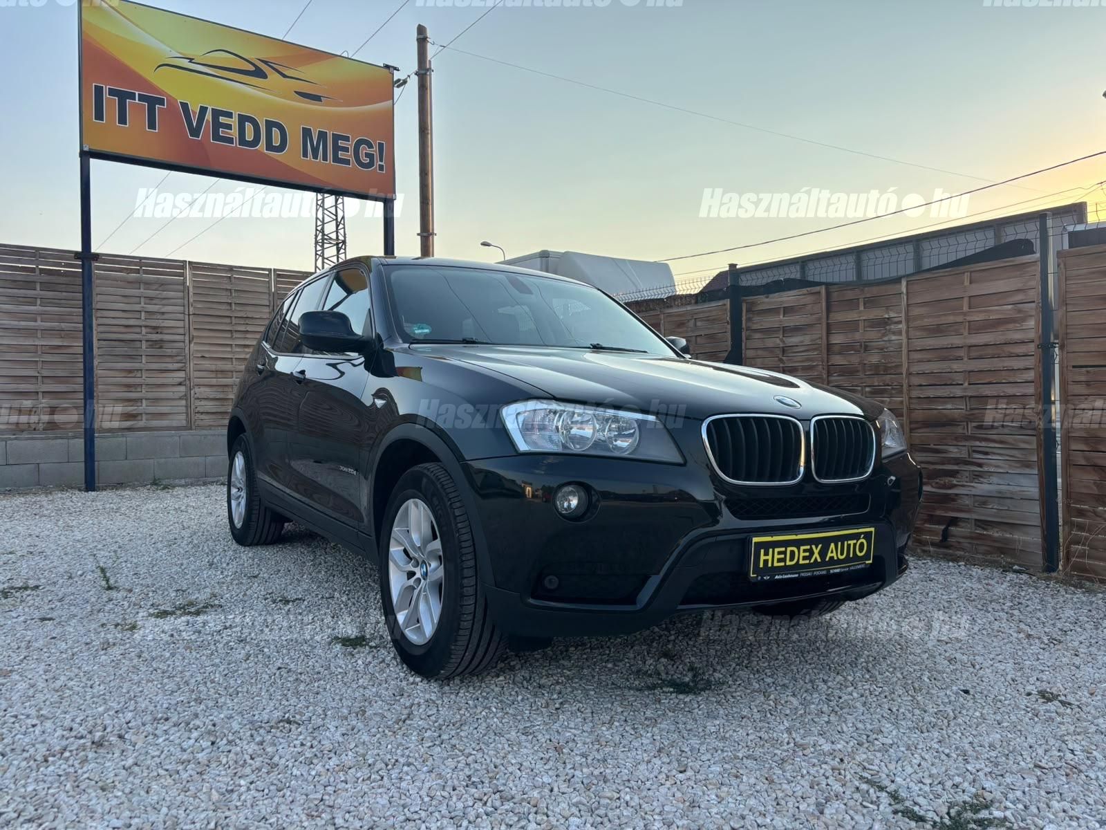 BMW X3 2011/4 - 1