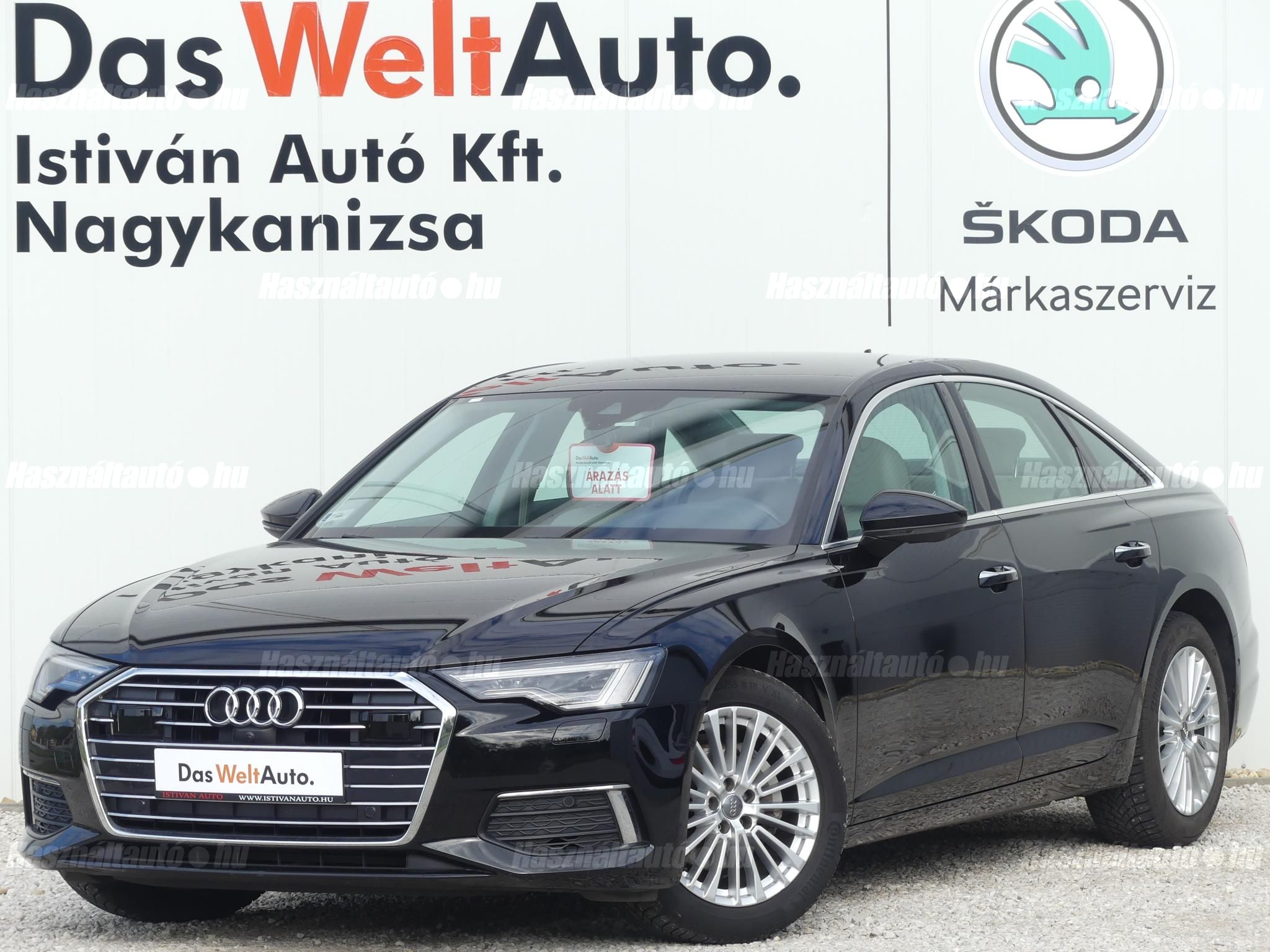 AUDI A6 2020/6 - 1