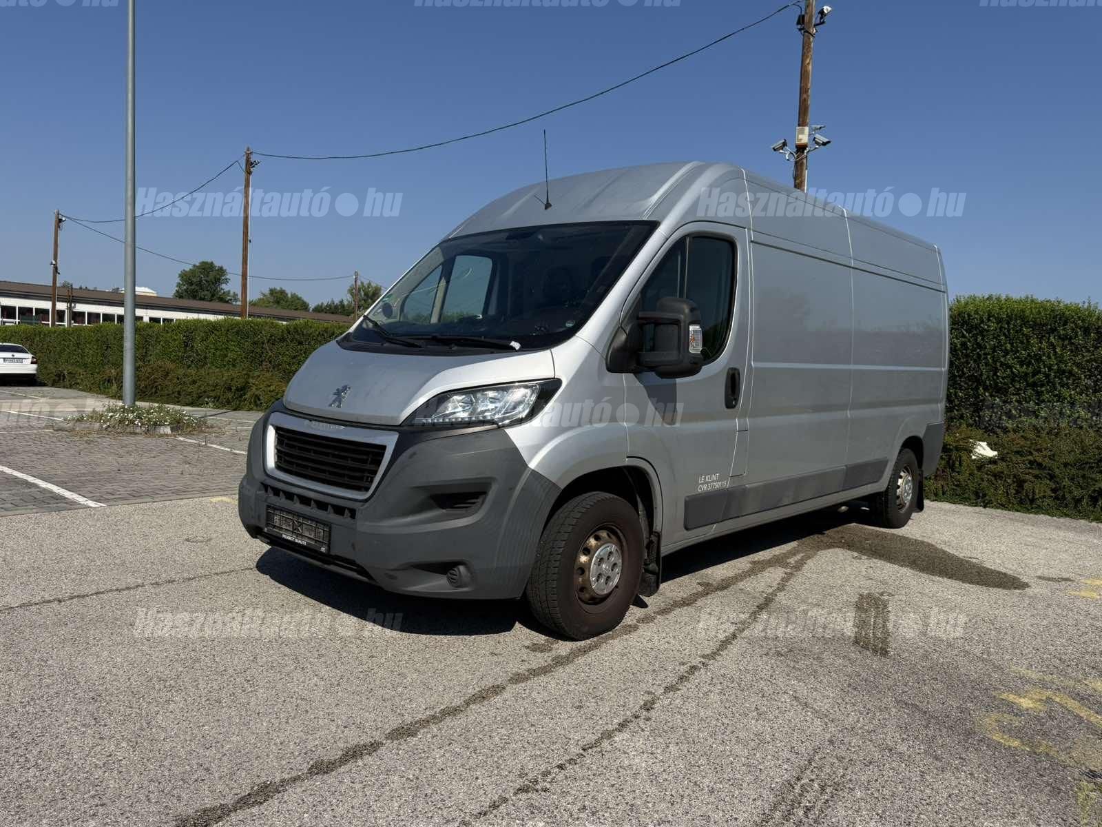 PEUGEOT BOXER 2016/8 - 1
