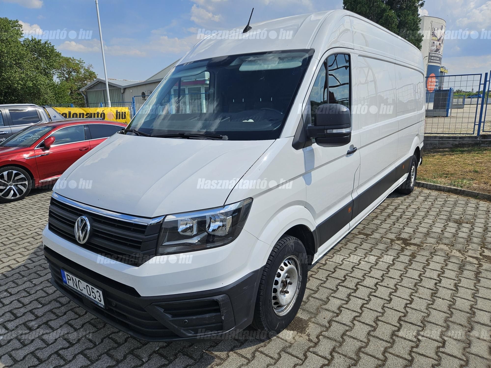 VOLKSWAGEN CRAFTER 2017/11 - 1