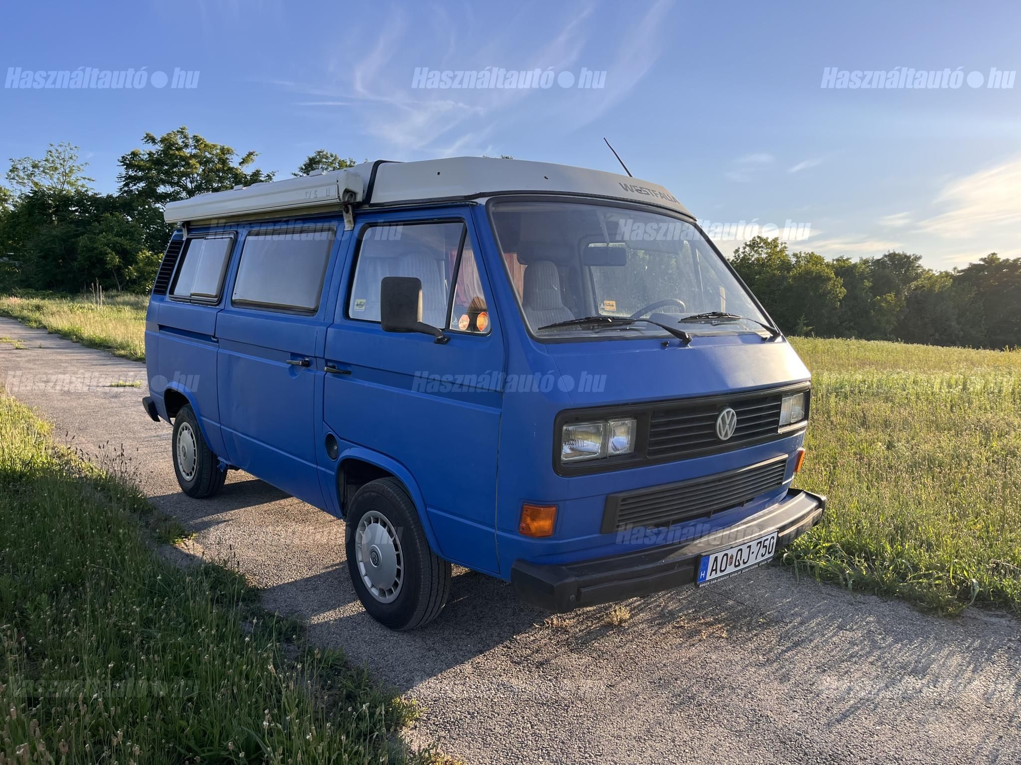 VOLKSWAGEN 1986 - 1
