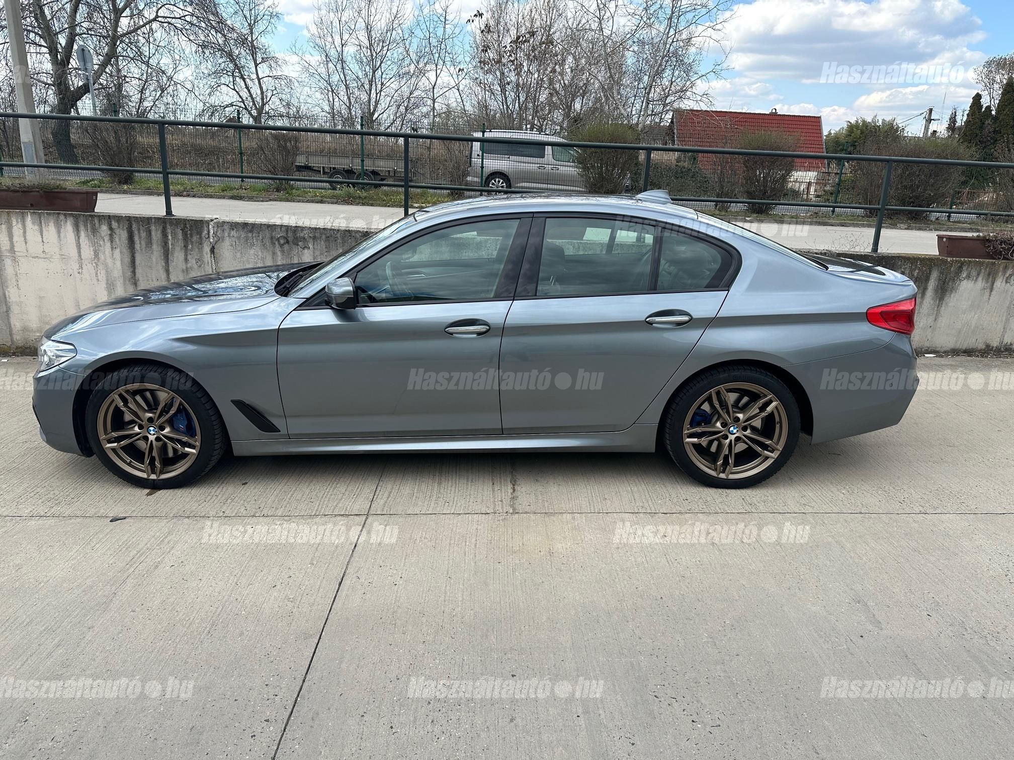 BMW 540 2018/1 - 1
