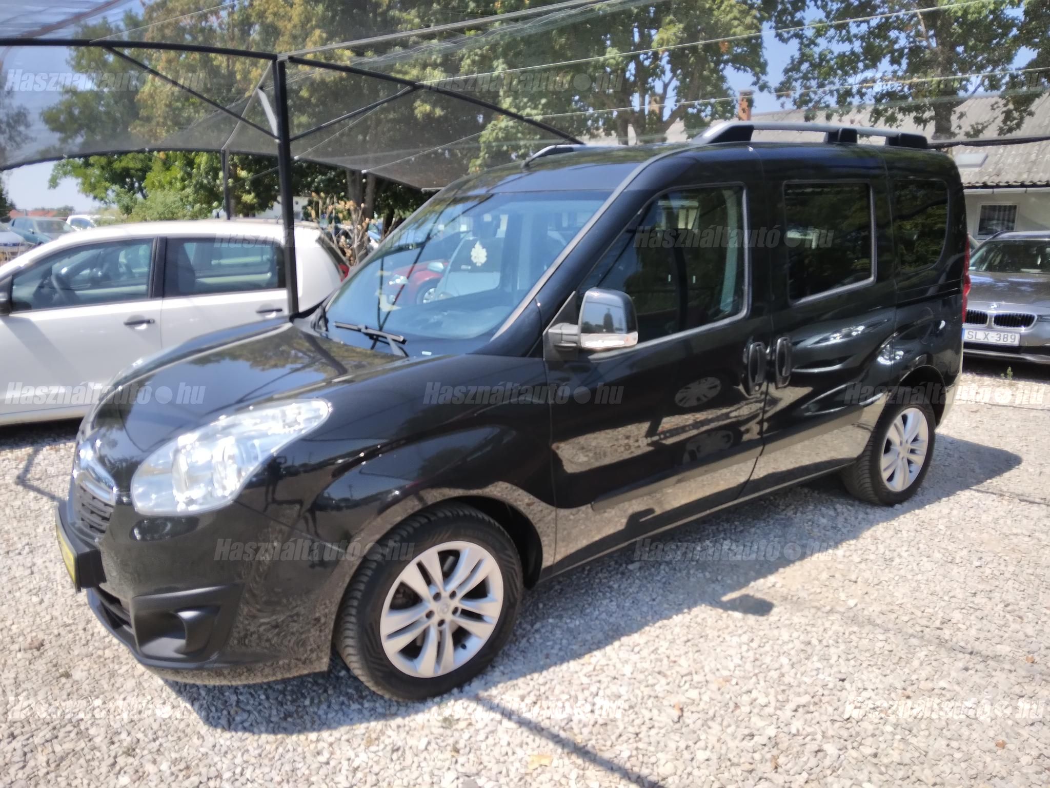OPEL COMBO 2012/5 - 1