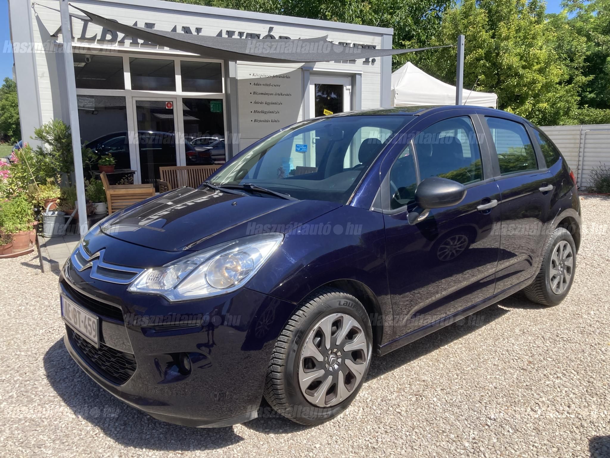 CITROEN C3 2014/9 - 1