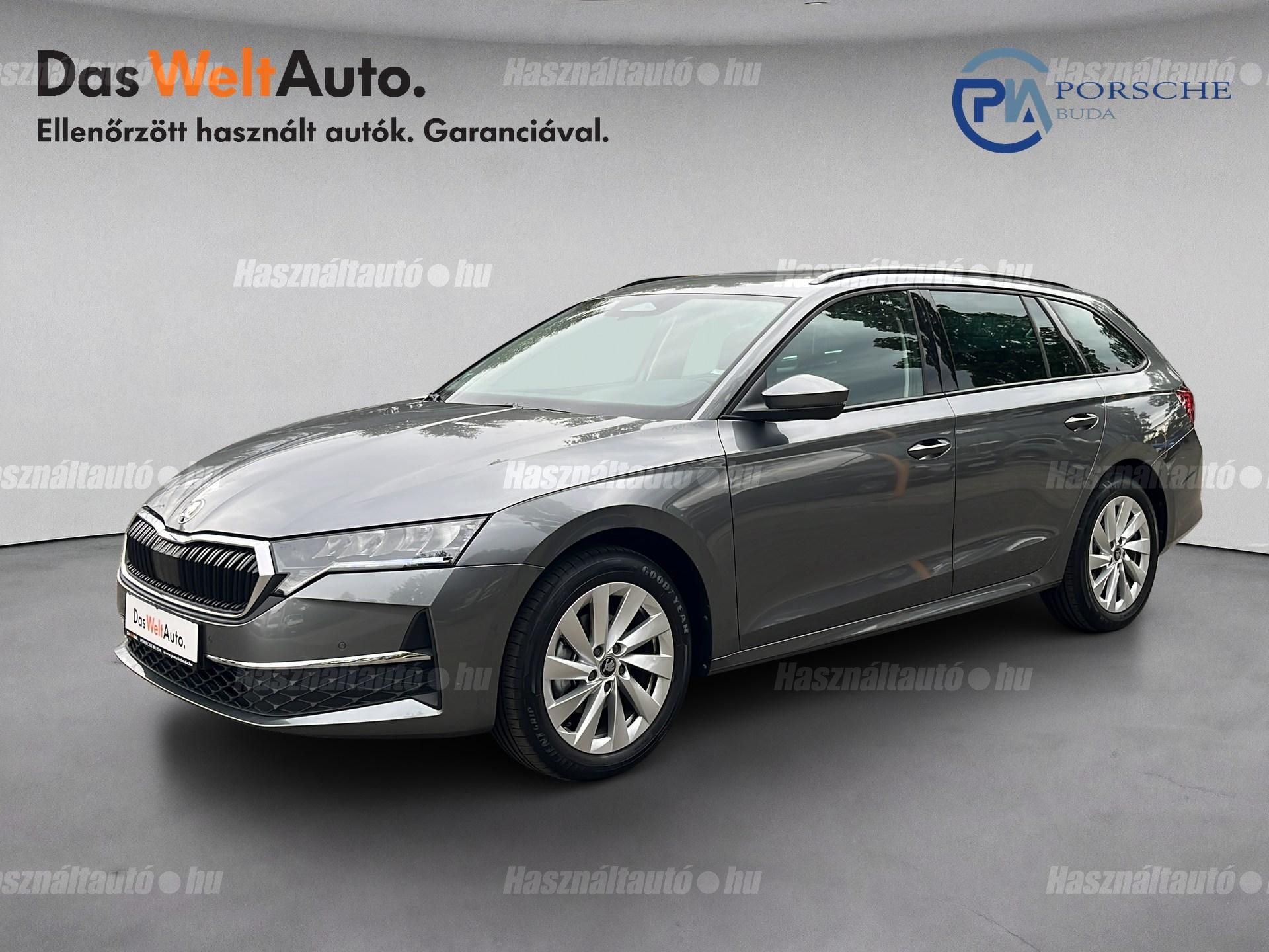 SKODA OCTAVIA 2025/8 - 1