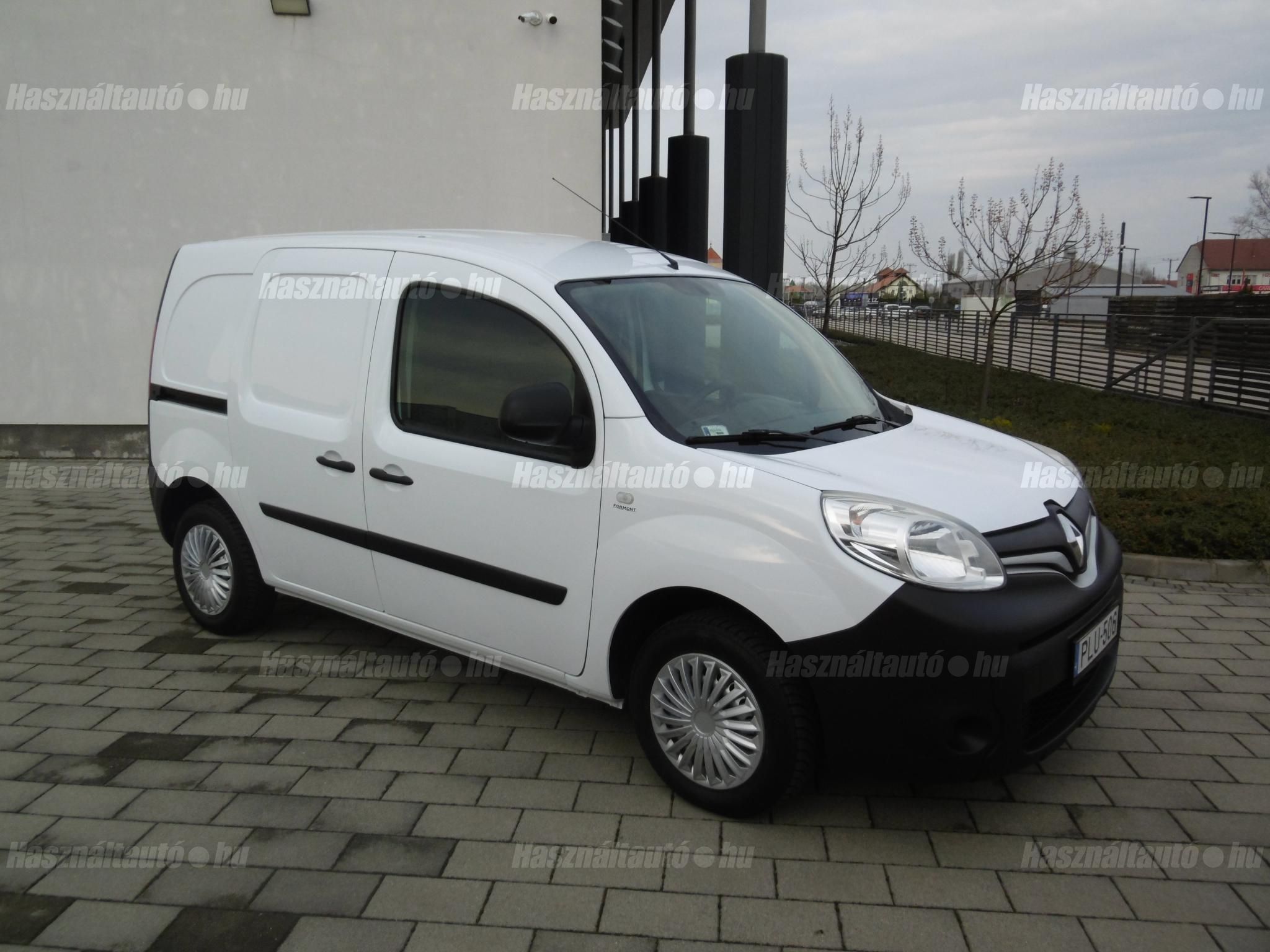 RENAULT KANGOO 2017/11 - 1