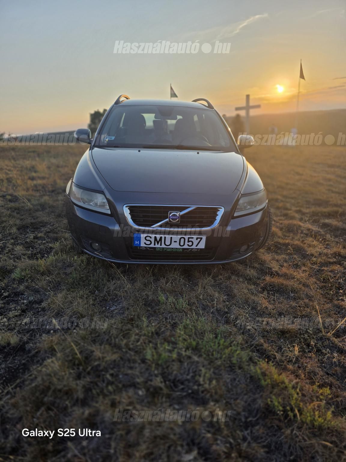 VOLVO V50 2008 - 1