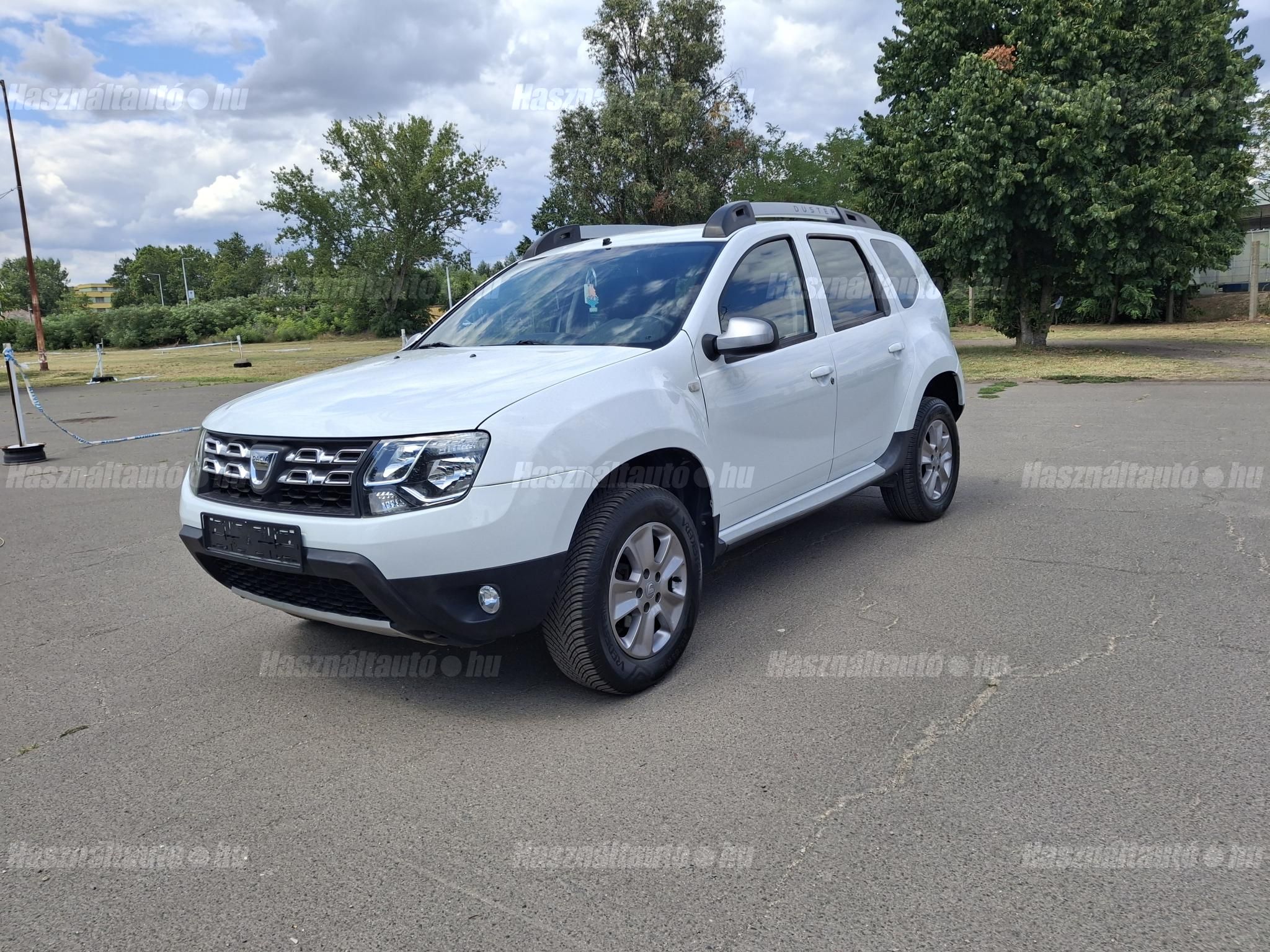 DACIA DUSTER 2013/11 - 1