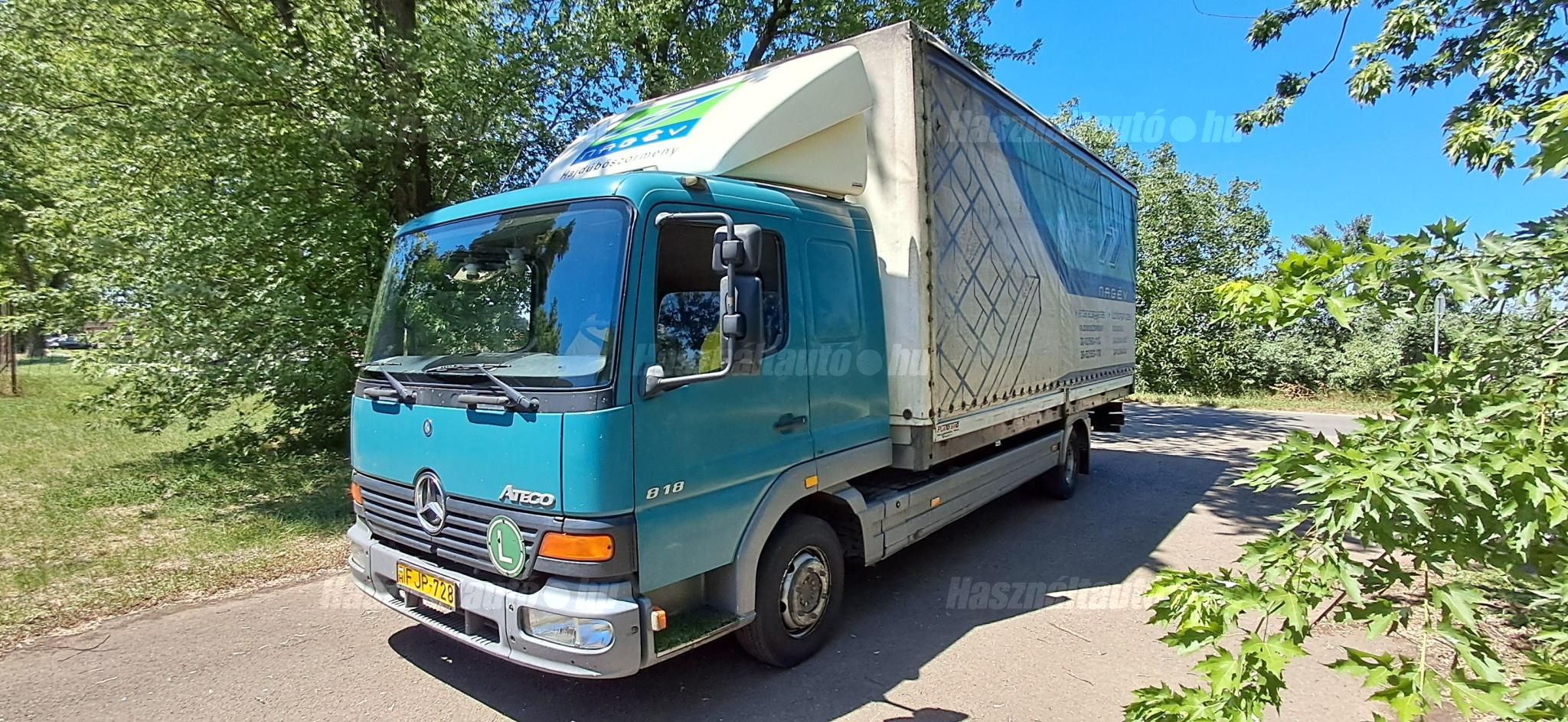 MERCEDES-BENZ 2003/12 - 1