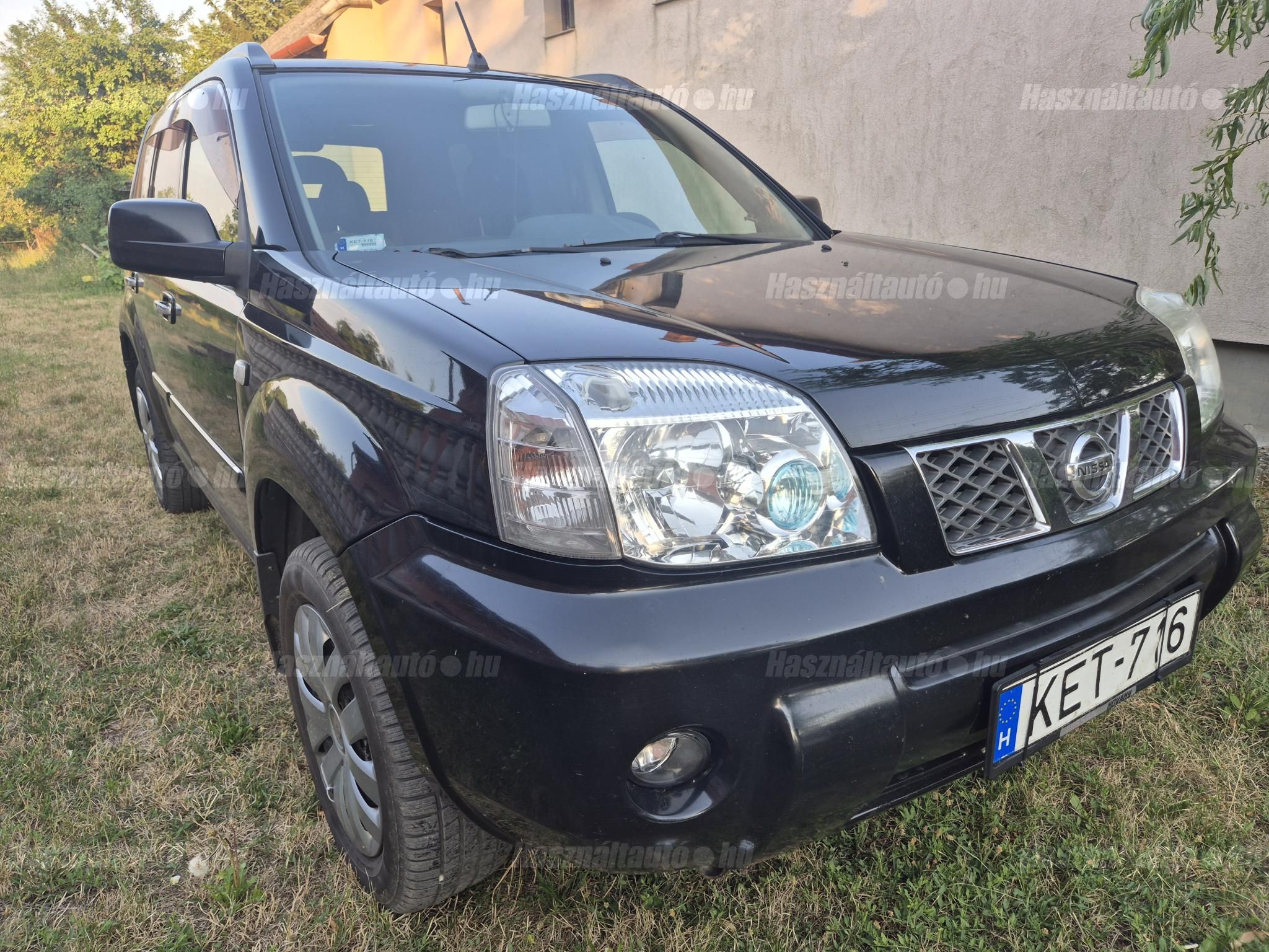 NISSAN X-TRAIL 2006 - 1