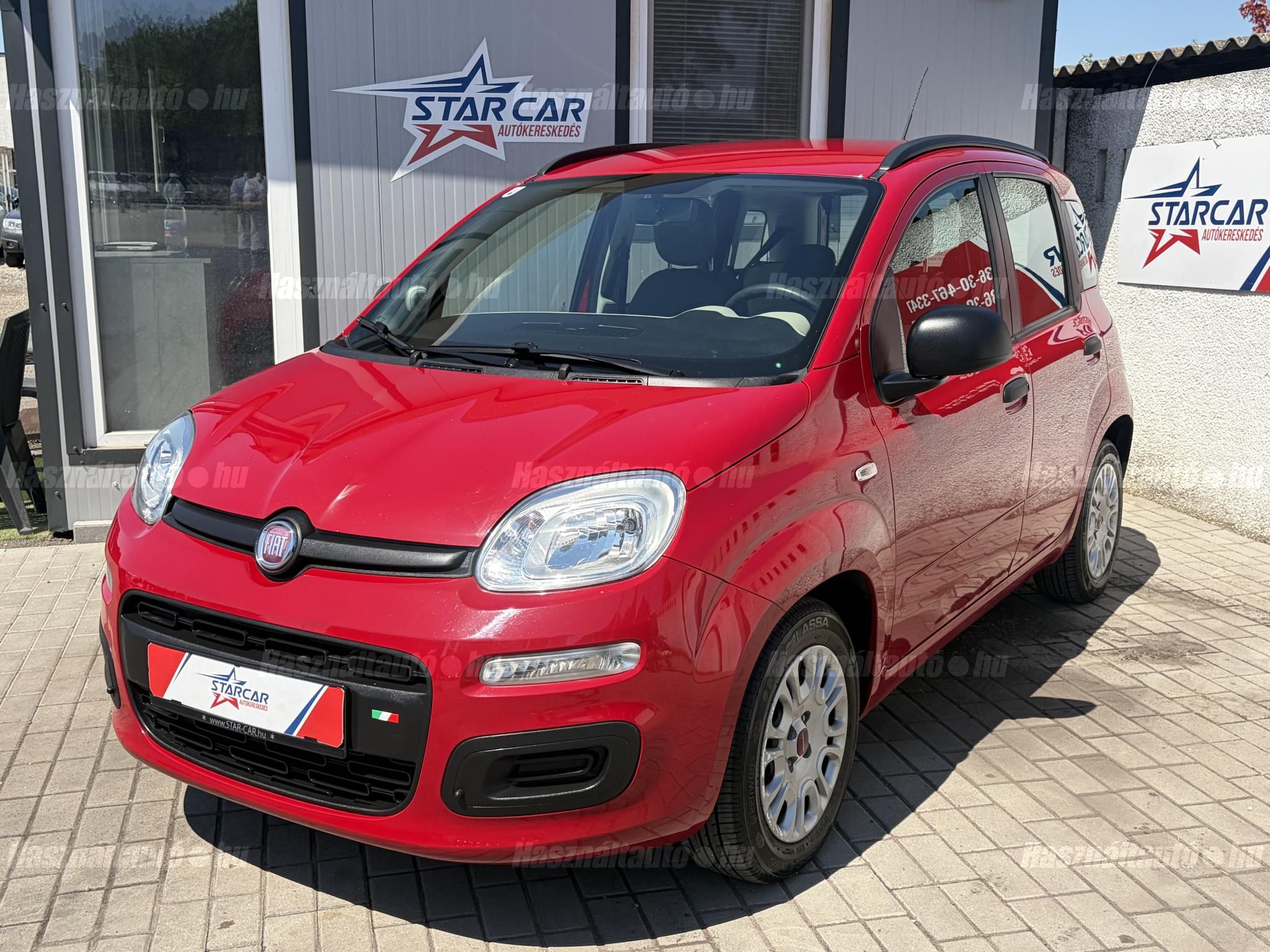 FIAT PANDA 2013/1 - 1