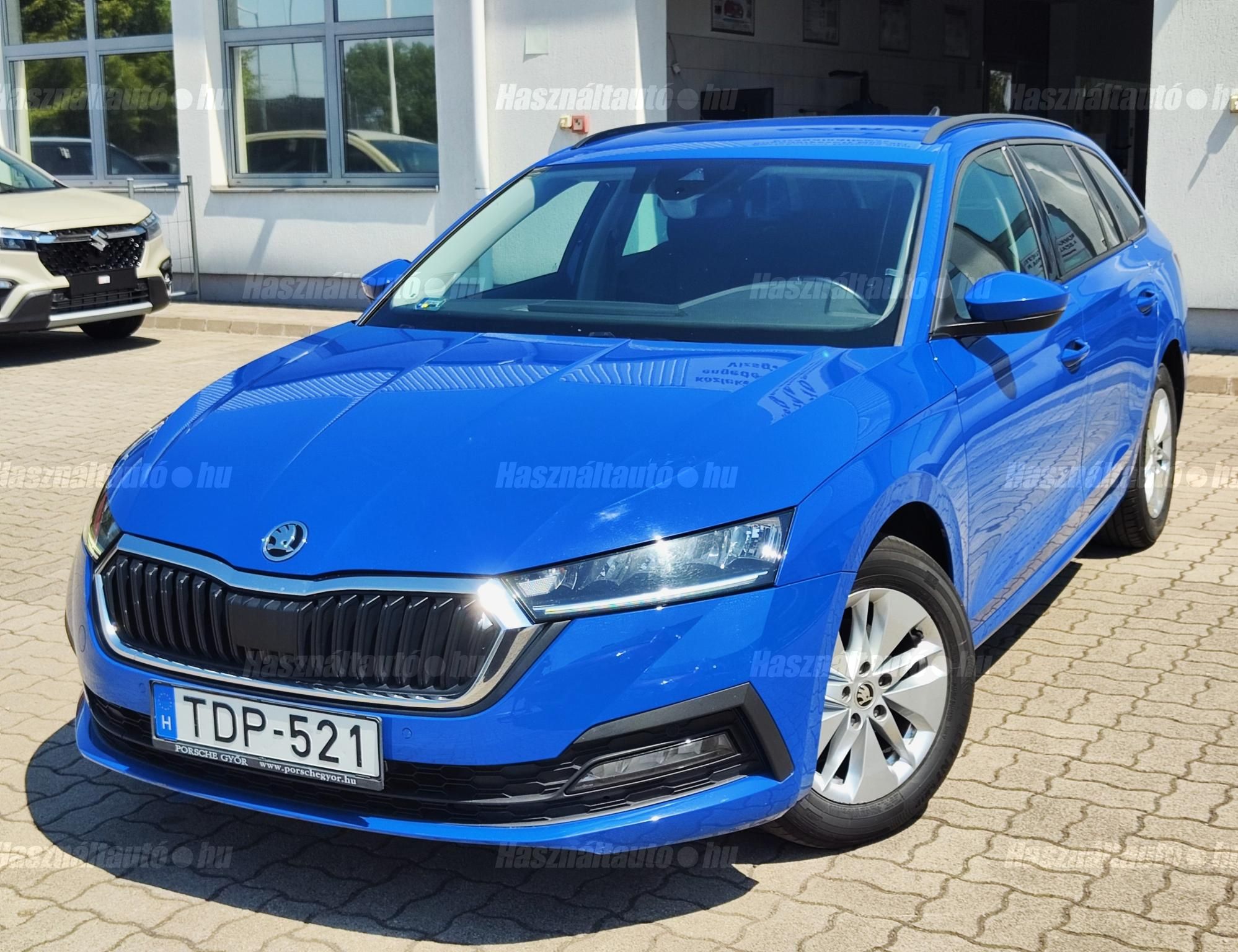 SKODA OCTAVIA 2022/3 - 1