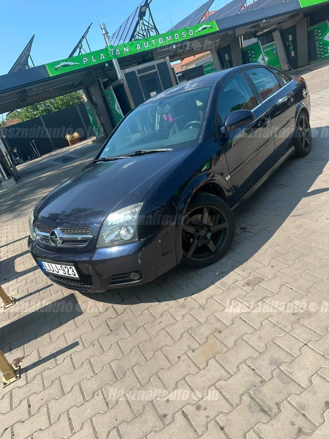 OPEL VECTRA C 2004/9 - 1