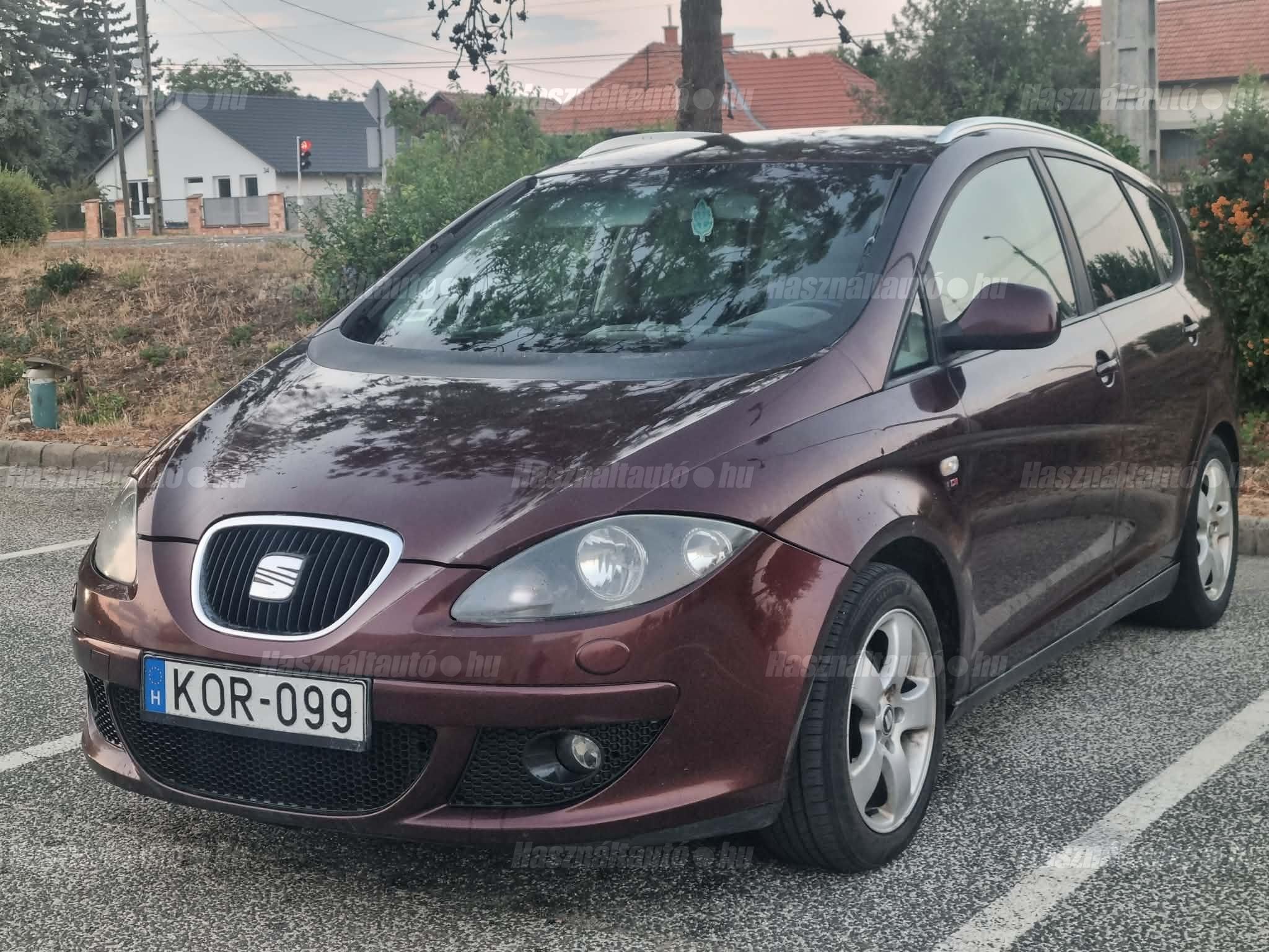 SEAT ALTEA 2007/2 - 1