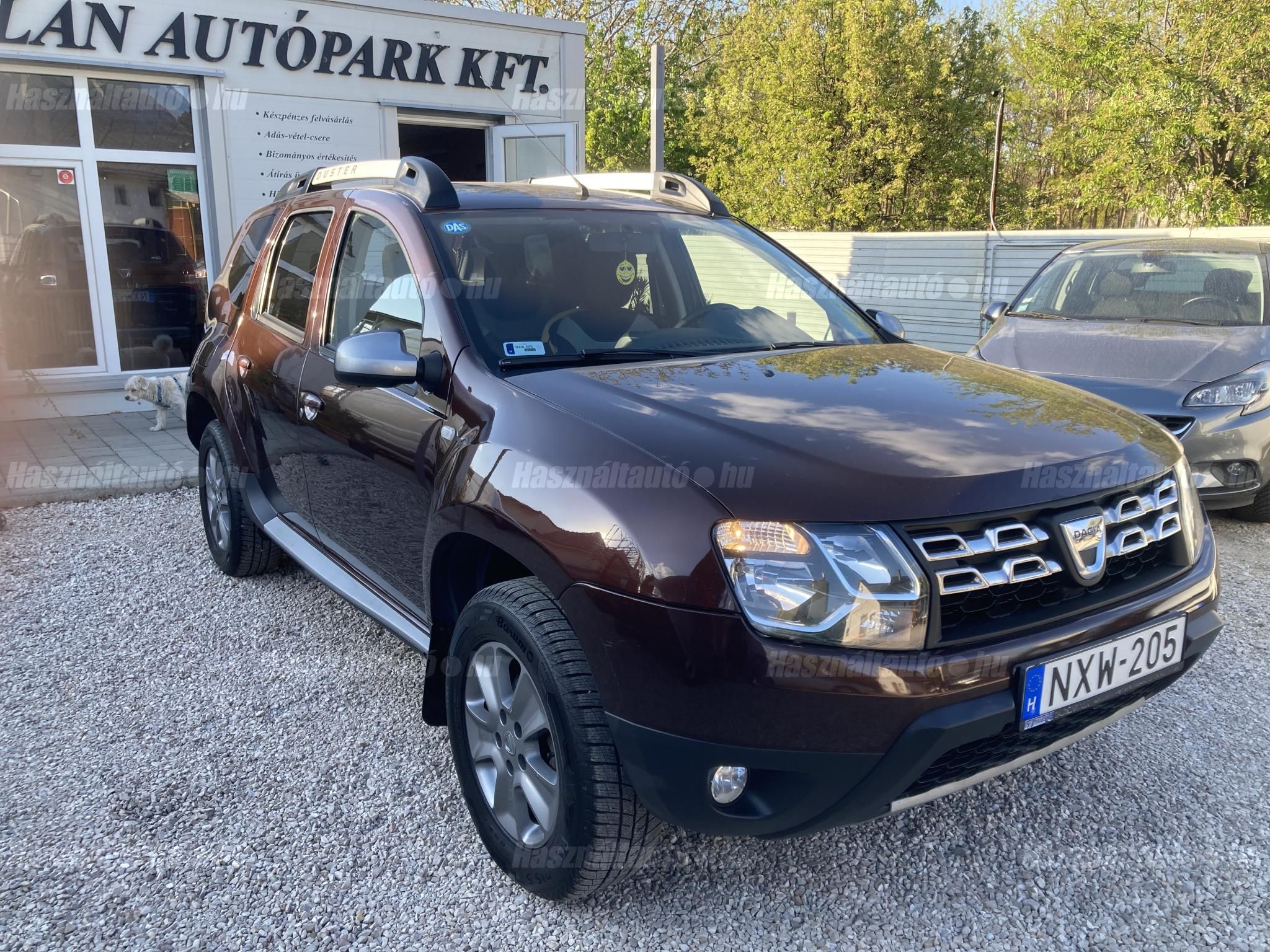 DACIA DUSTER 2016/11 - 1