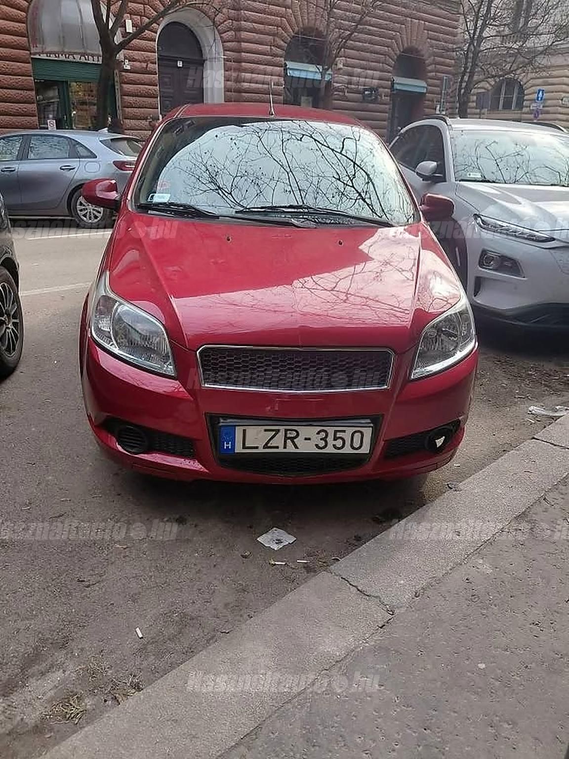 CHEVROLET AVEO 2009/12 - 1