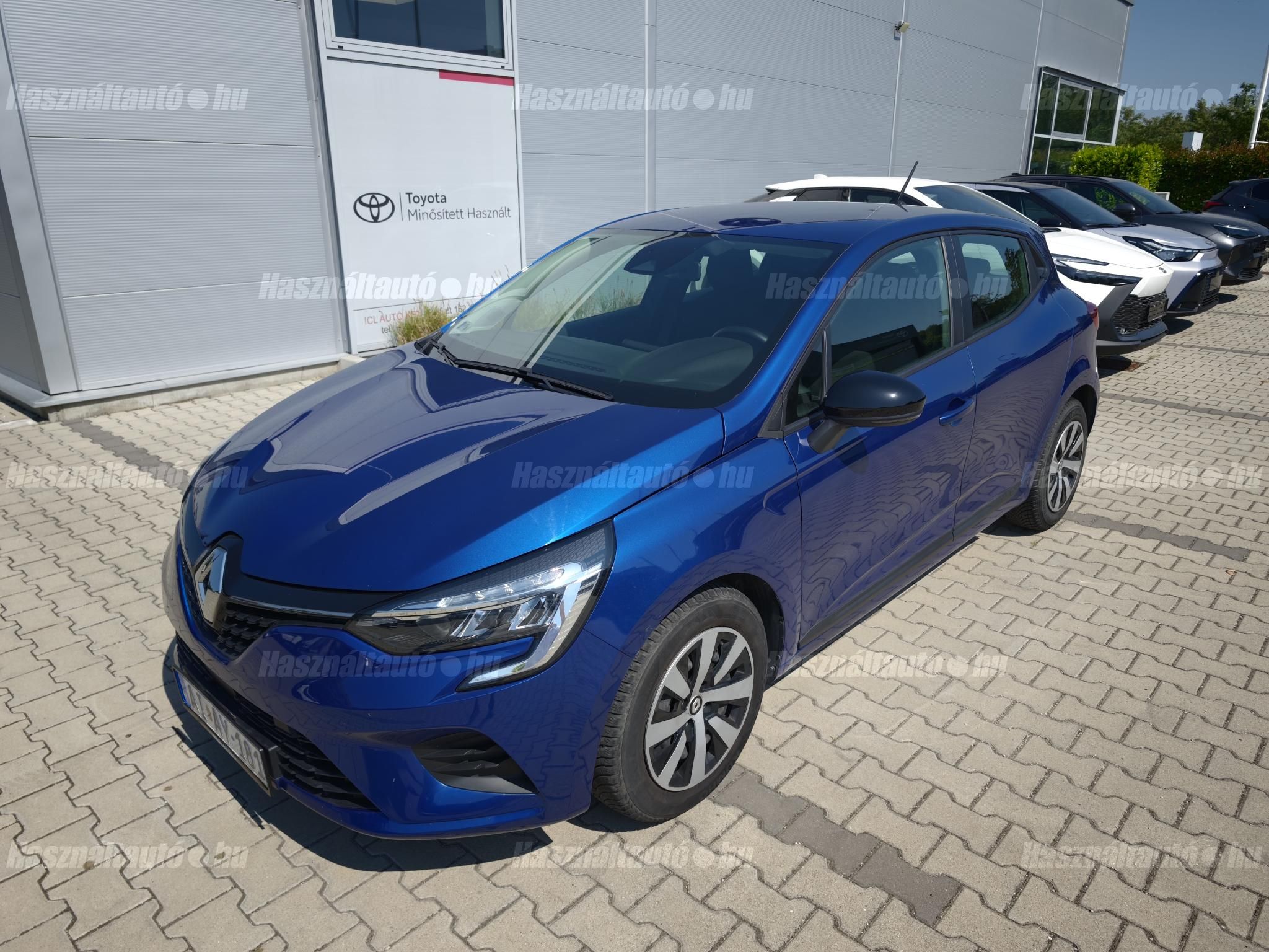 RENAULT CLIO 2023/6 - 1
