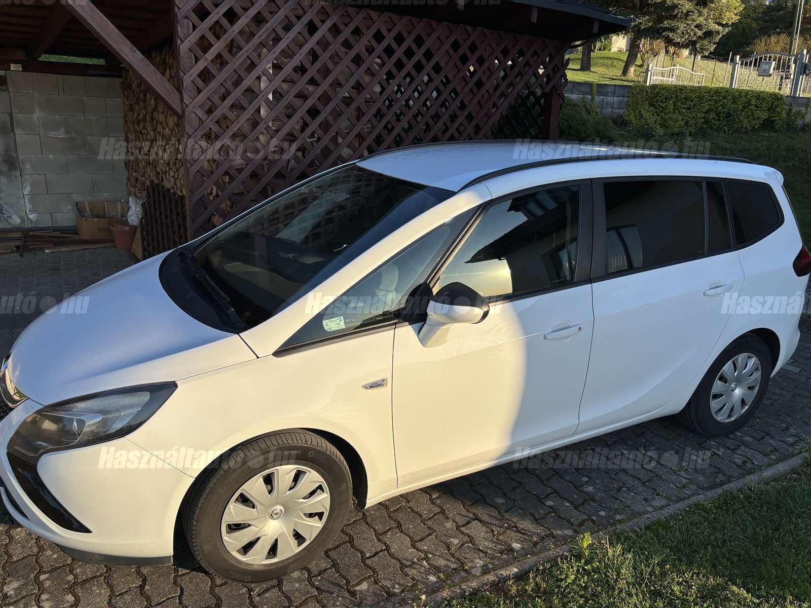 OPEL ZAFIRA TOURER 2013/6 - 1