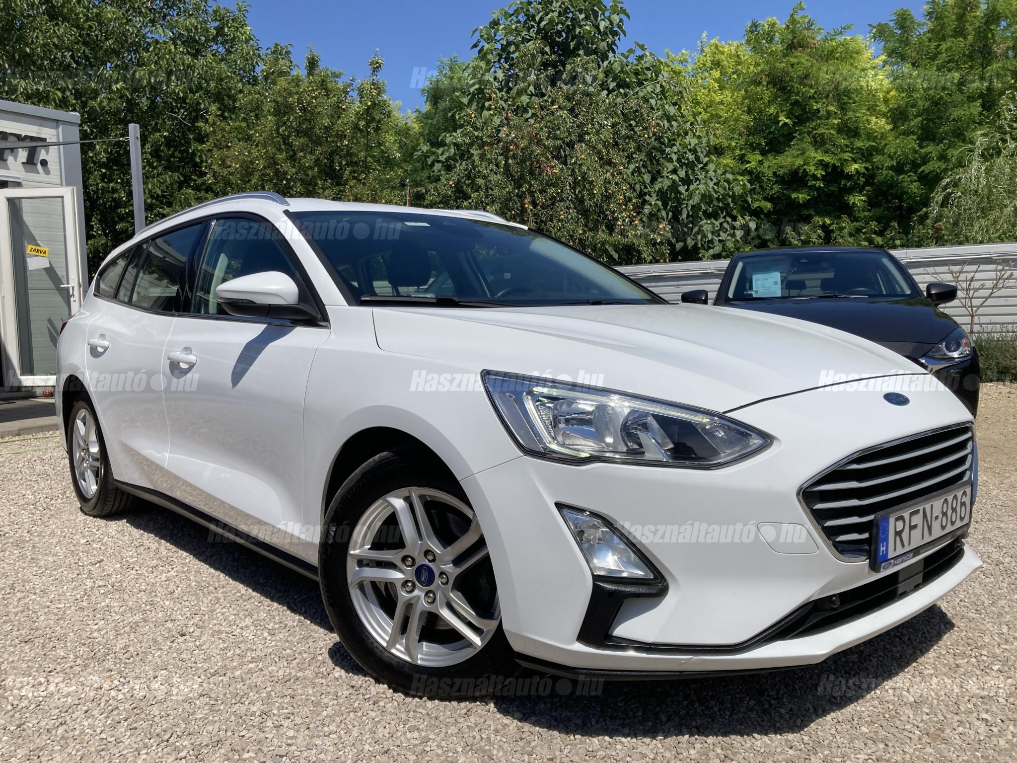 FORD FOCUS 2018/12 - 1
