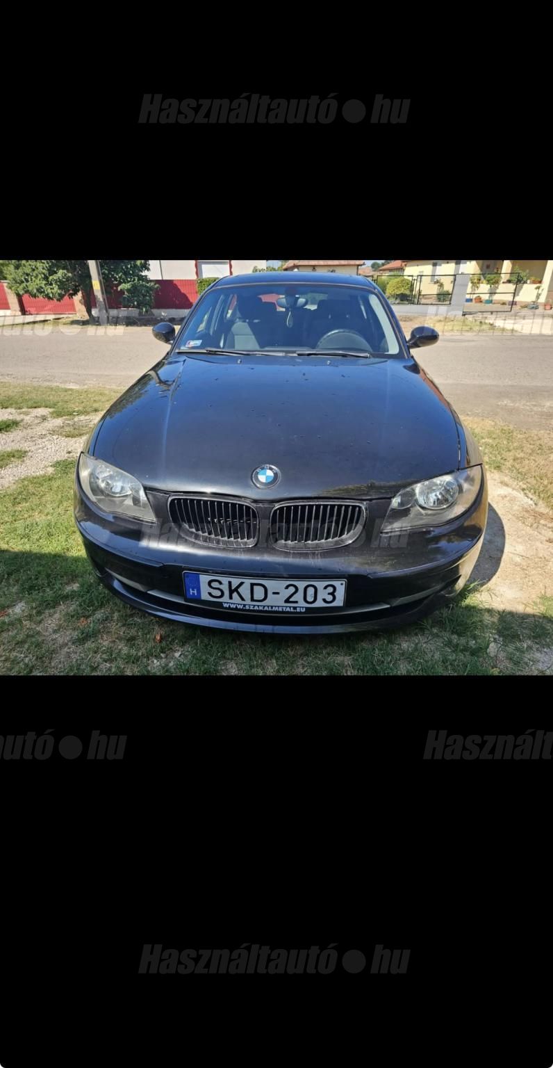 BMW 116 2005/11 - 1