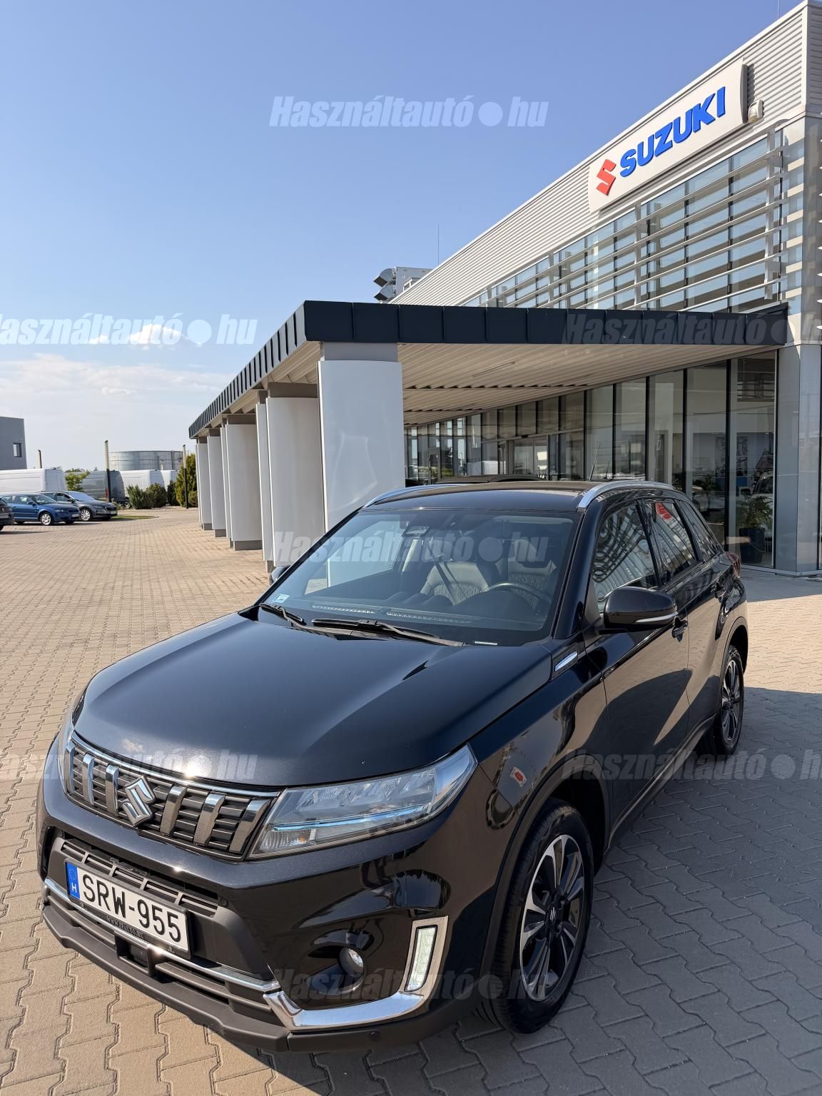 SUZUKI VITARA 2021/4 - 1