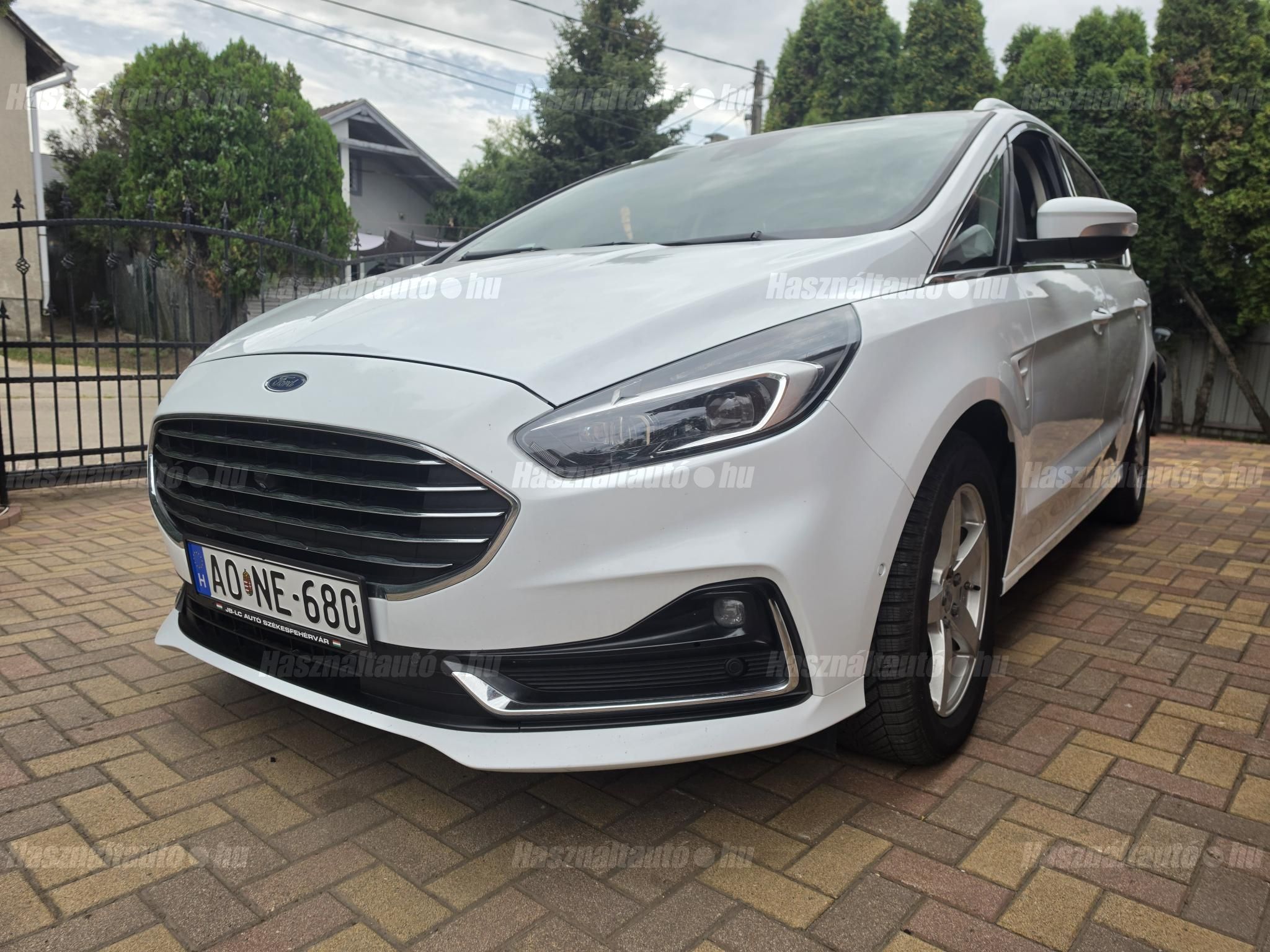 FORD S-MAX 2020/11 - 1