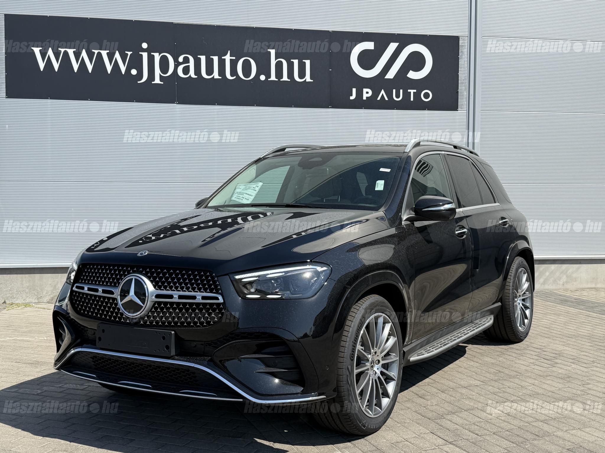 MERCEDES-BENZ GLE 450 2026 - 1