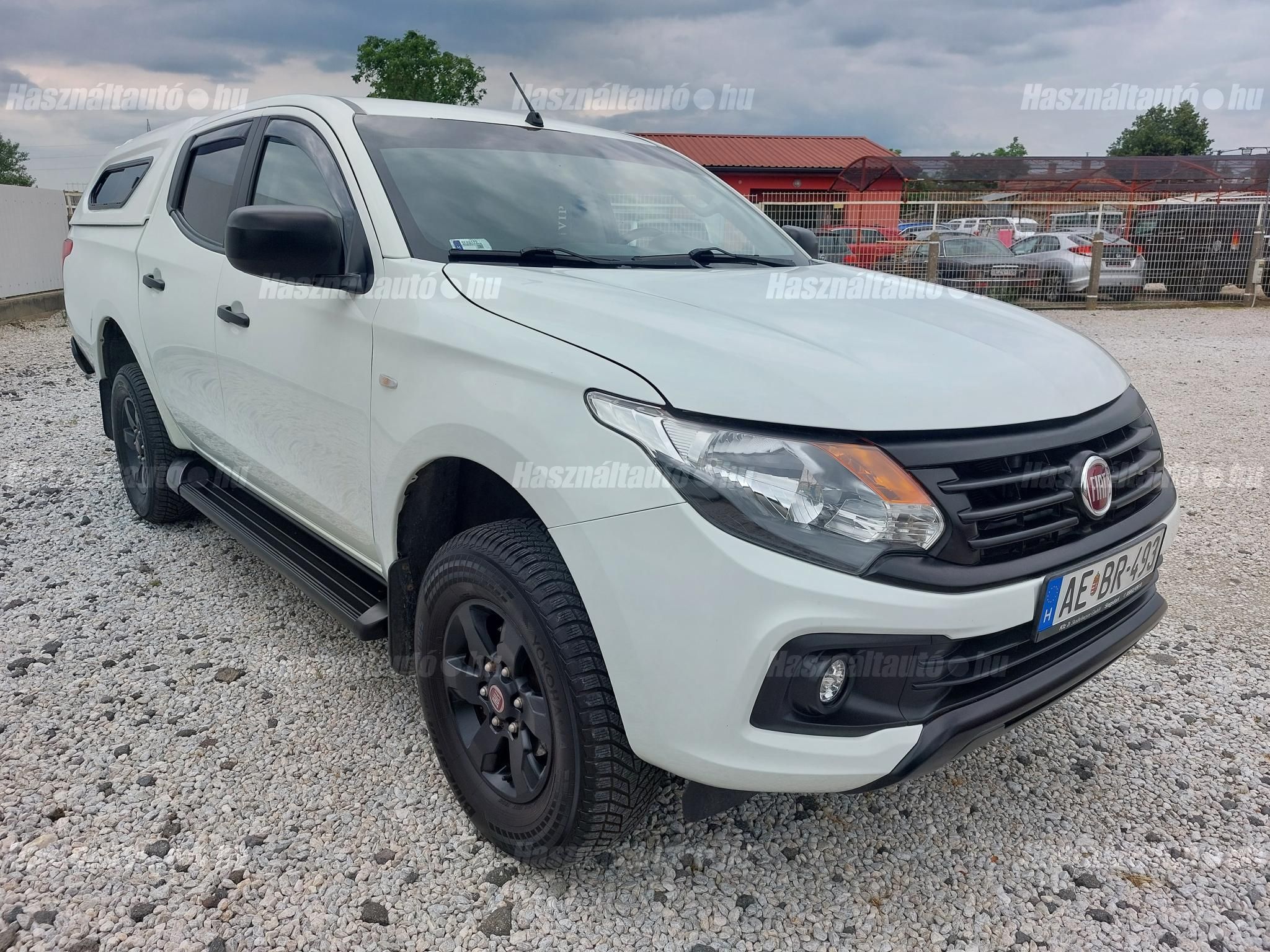 FIAT FULLBACK 2018/3 - 1