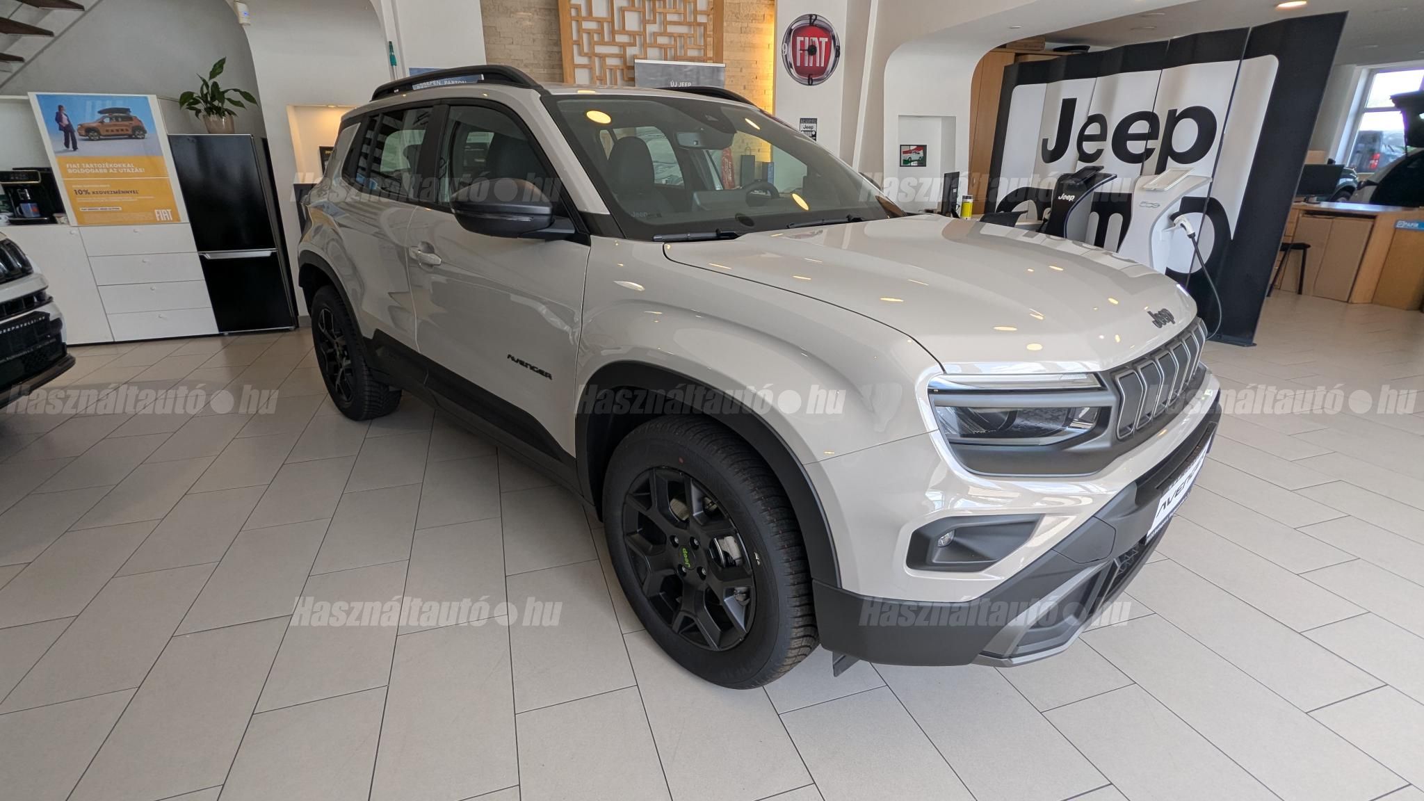 JEEP AVENGER 2026 - 1