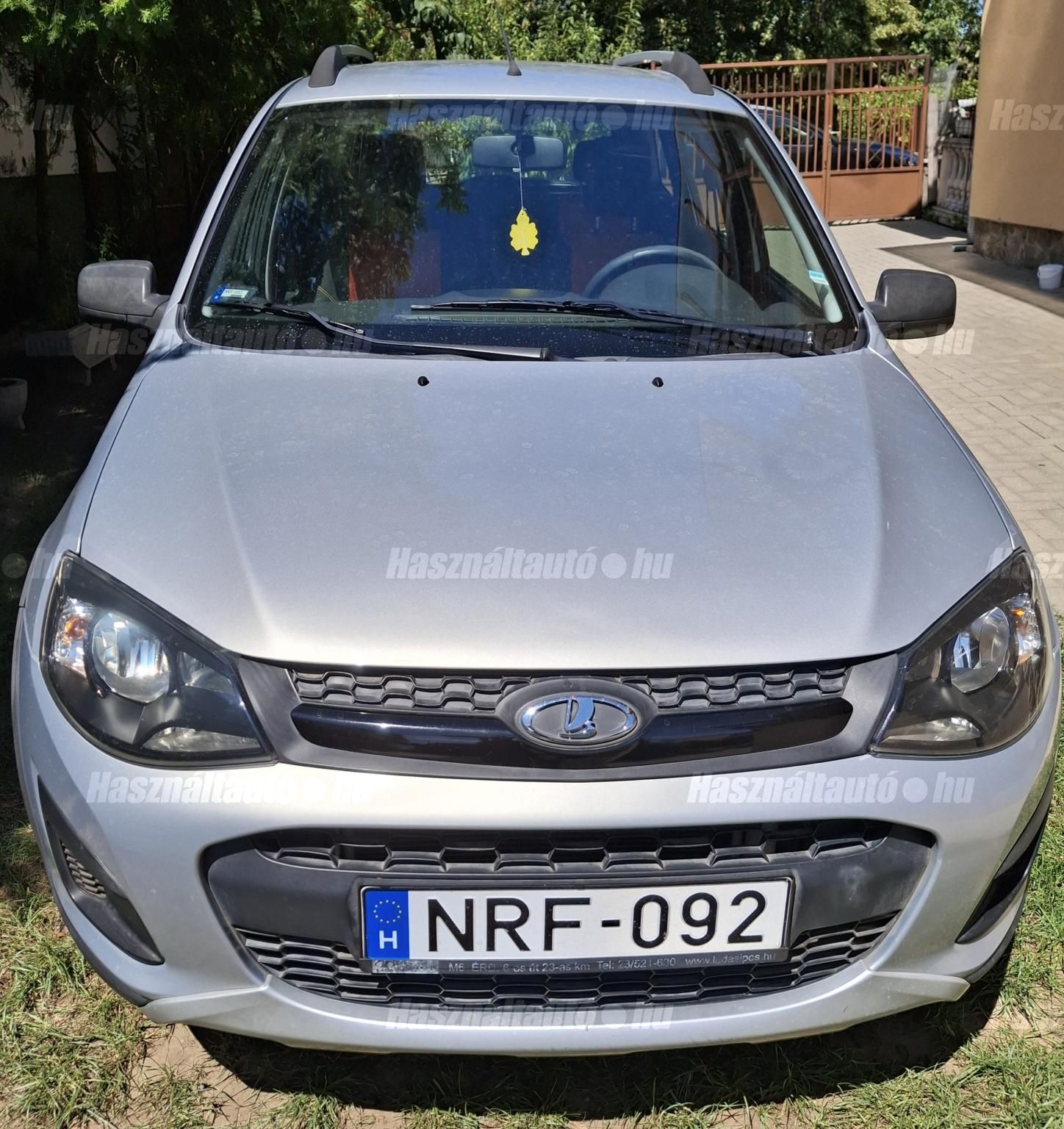 LADA KALINA 2016/7 - 1