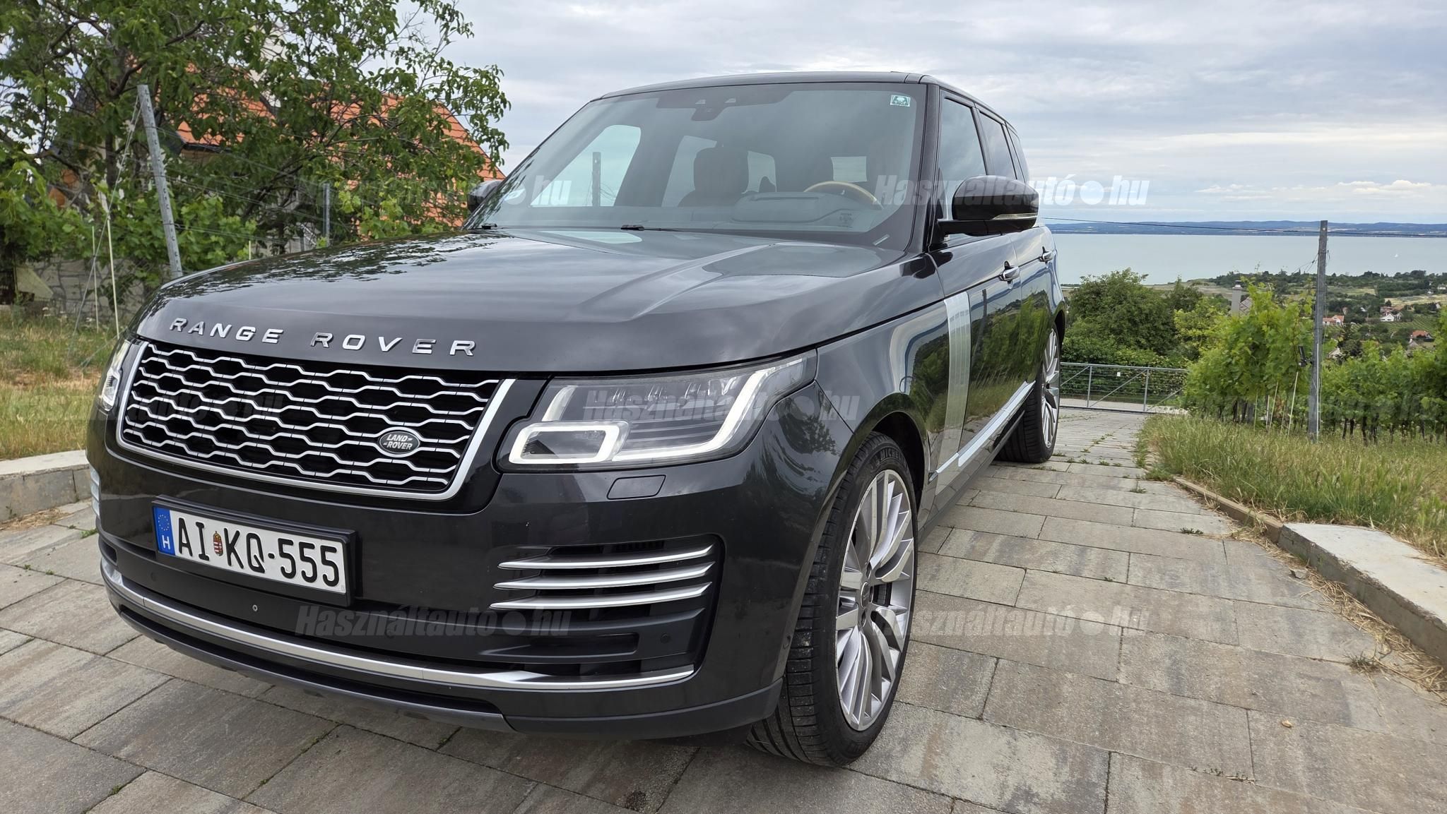 LAND ROVER RANGE ROVER 2019/2 - 1