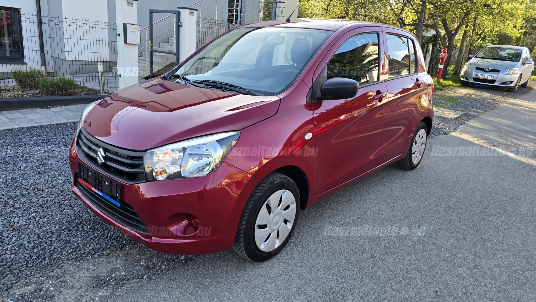 SUZUKI CELERIO 2016/5 - 1