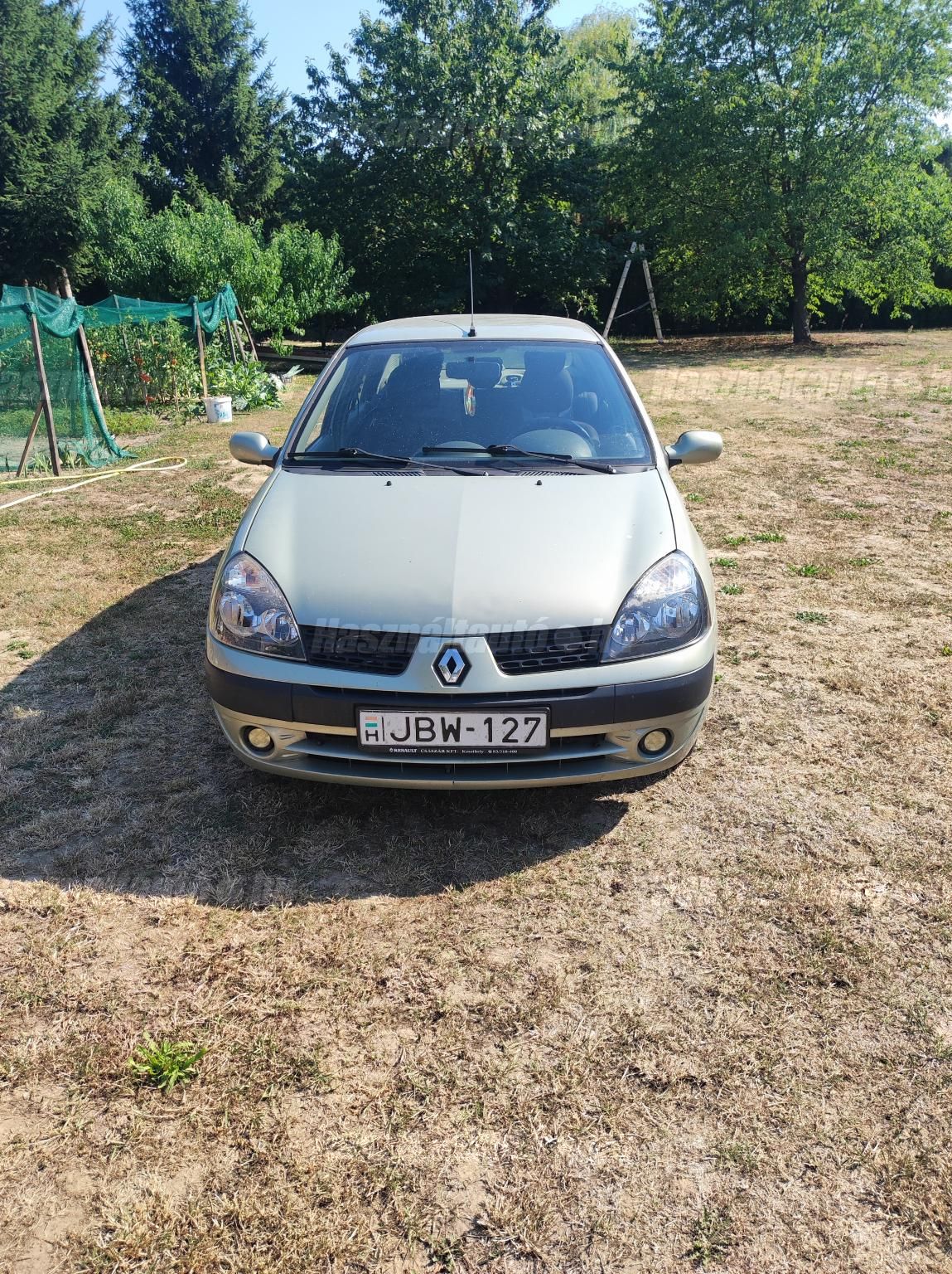 RENAULT THALIA 2004 - 1