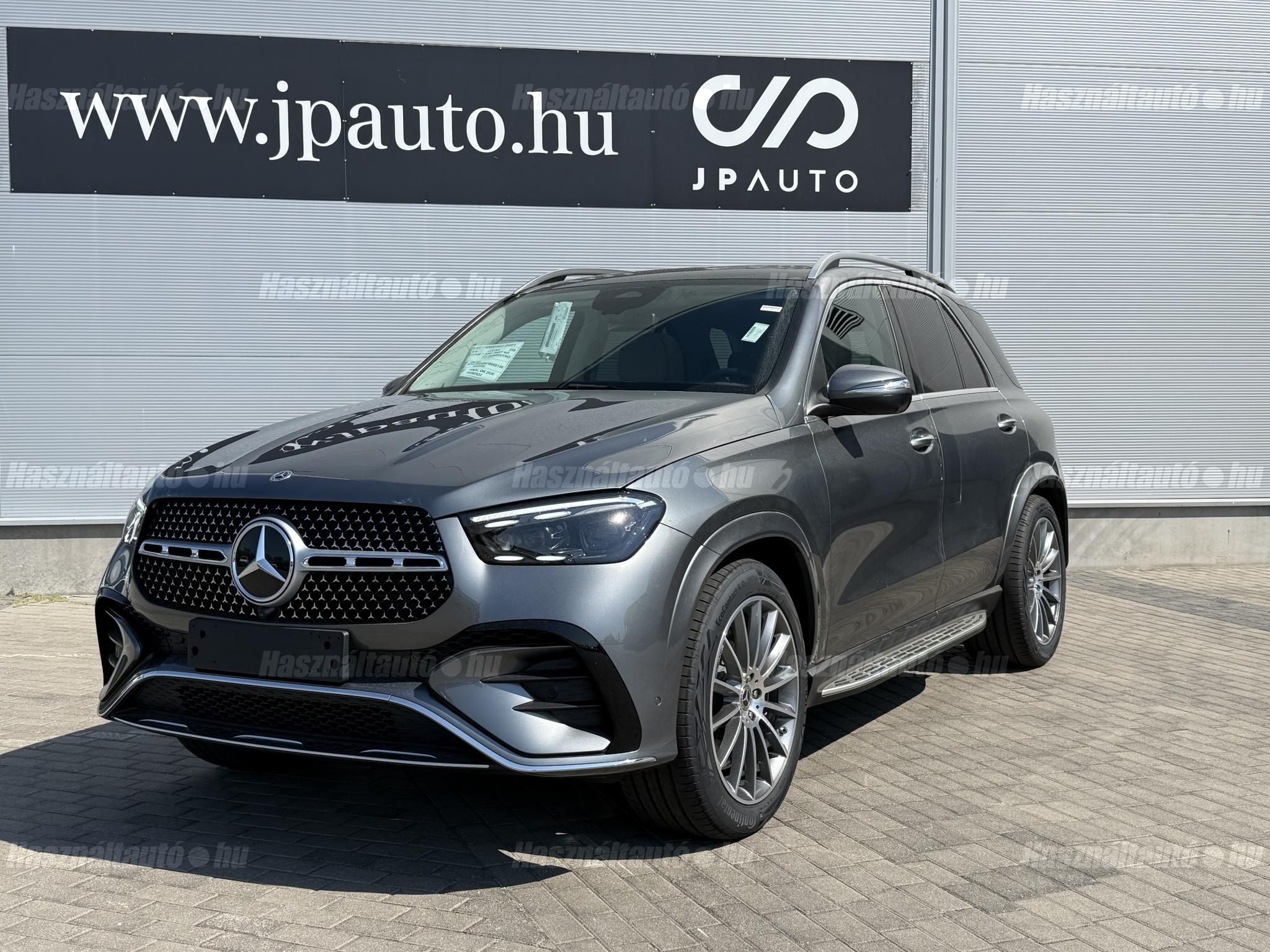 MERCEDES-BENZ GLE 450 2026 - 1