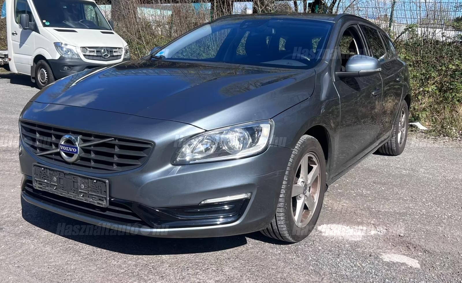 VOLVO V60 2018/7 - 1