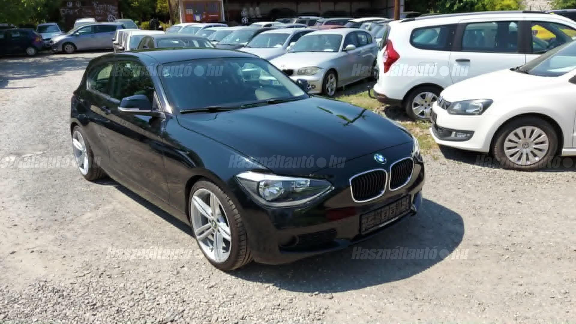 BMW 116 2013/3 - 1