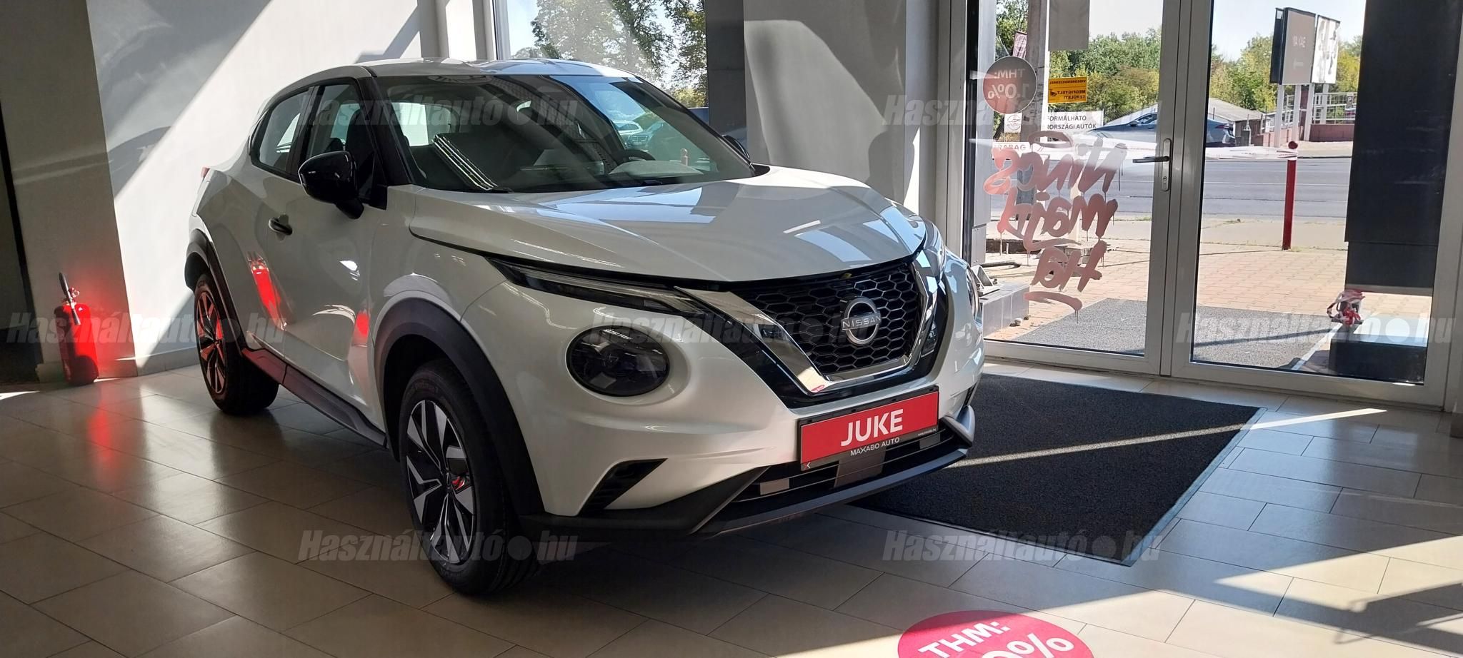 NISSAN JUKE 2025/11 - 1