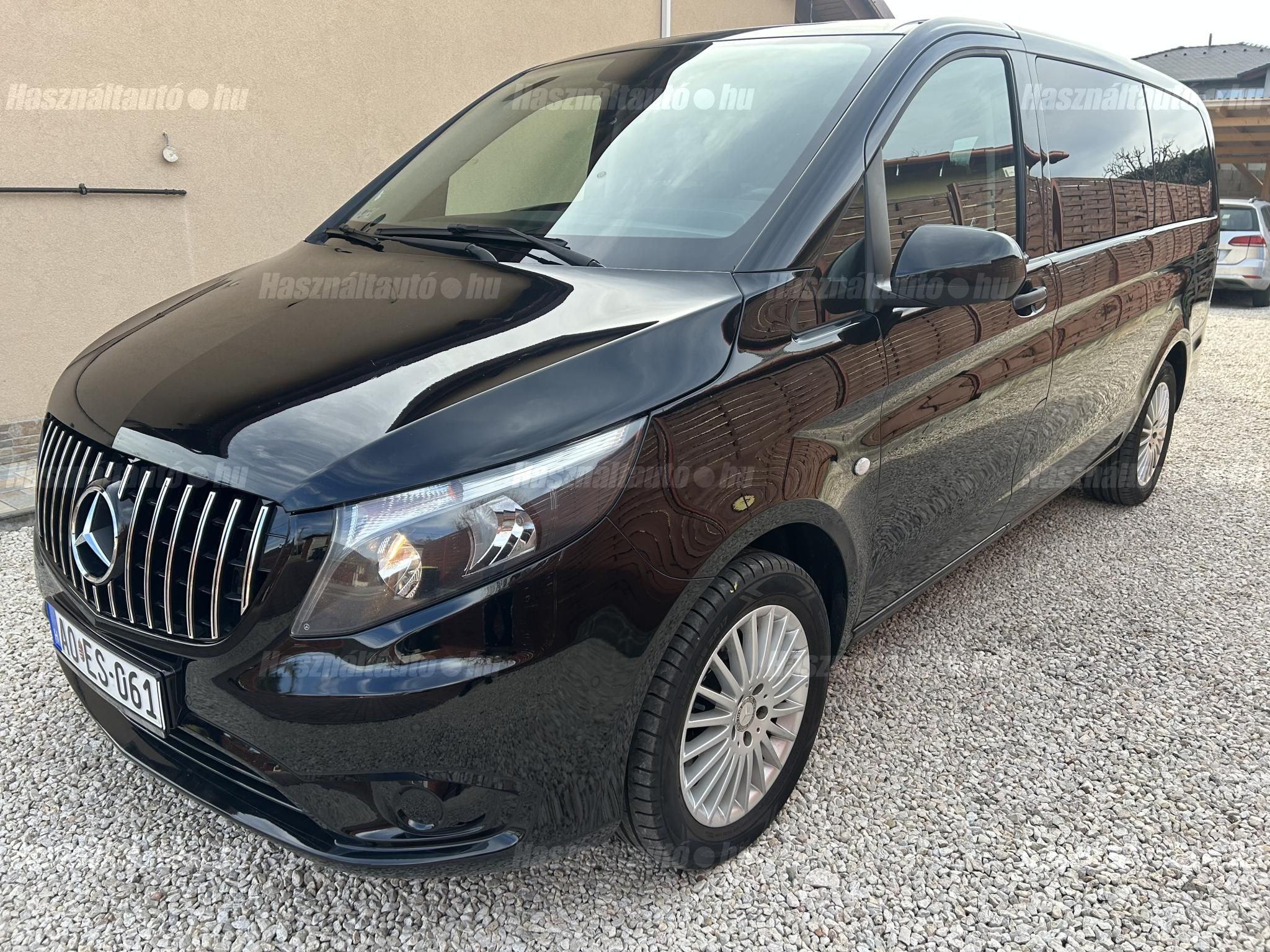 MERCEDES-BENZ VITO 2019/8 - 1