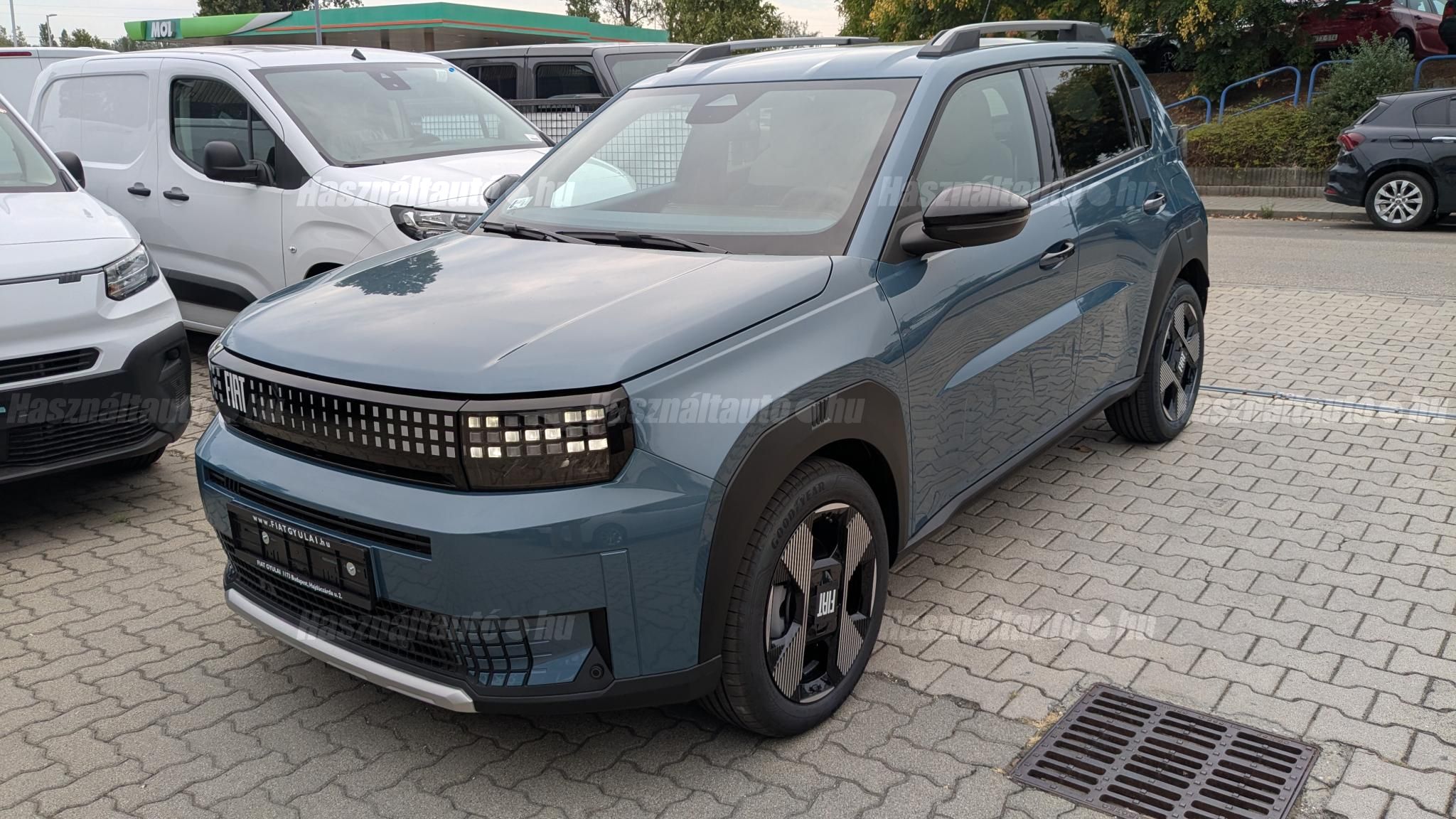 FIAT PANDA 2026 - 1