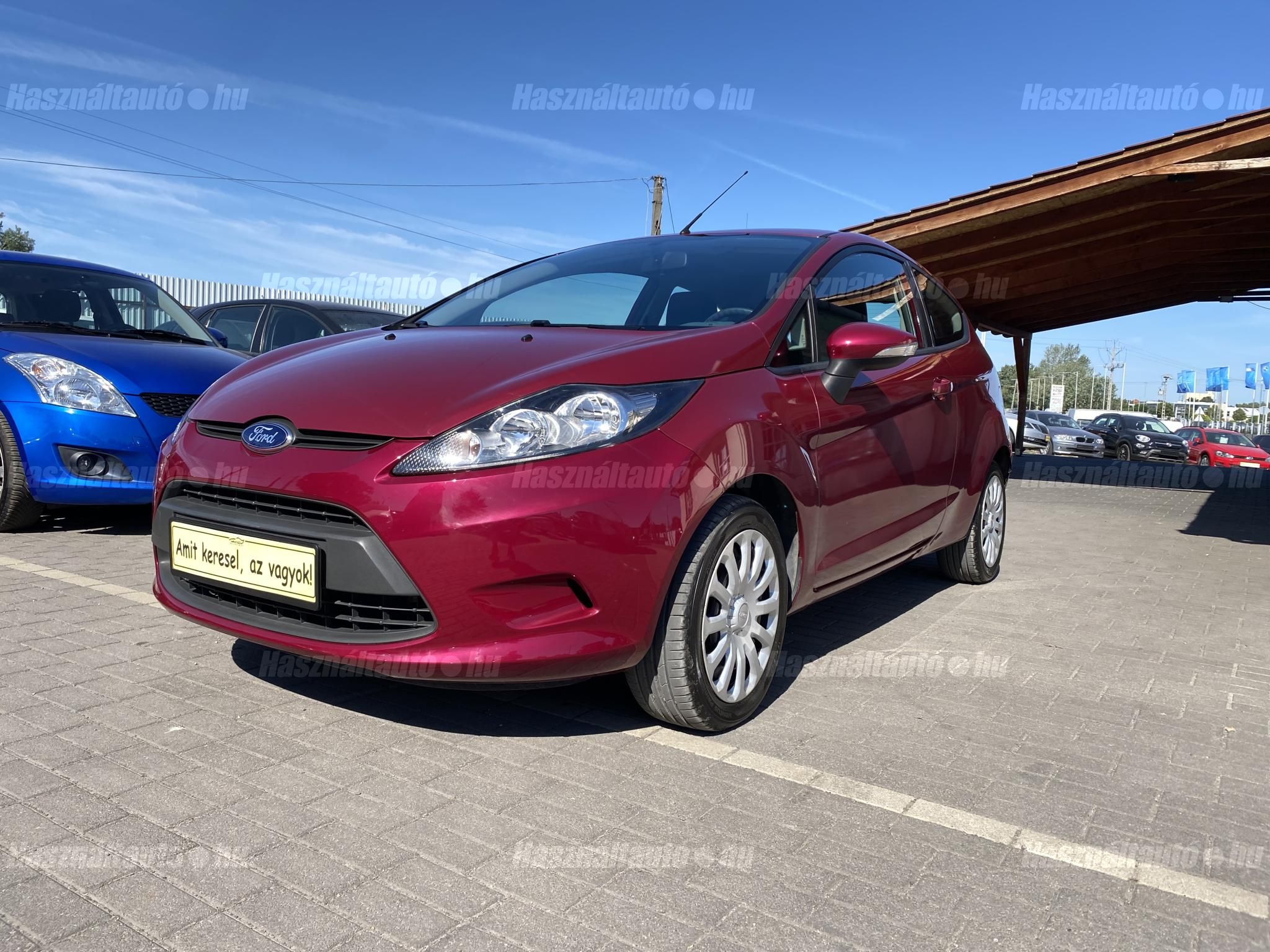 FORD FIESTA 2010/3 - 1