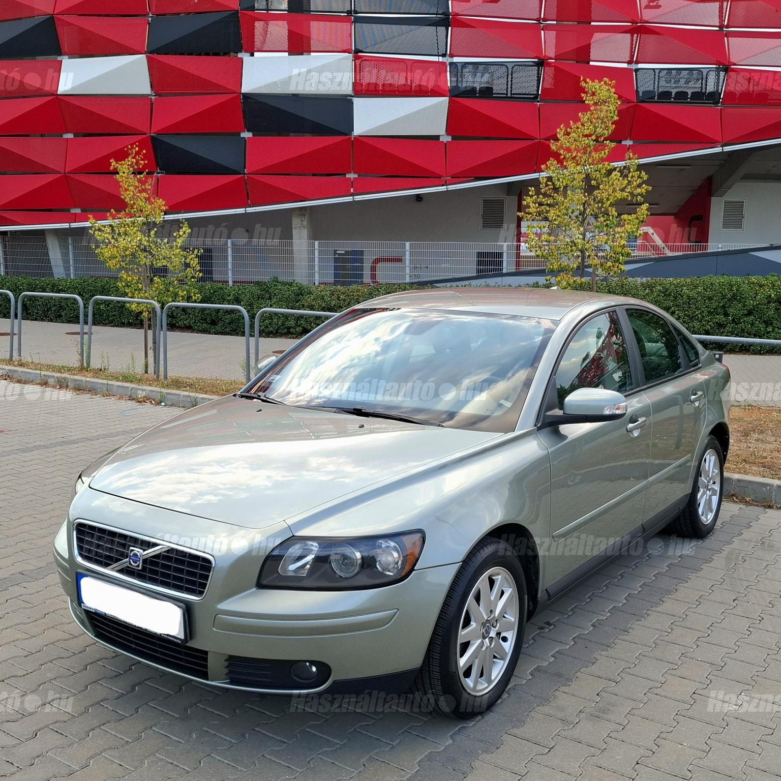VOLVO S40 2007 - 1