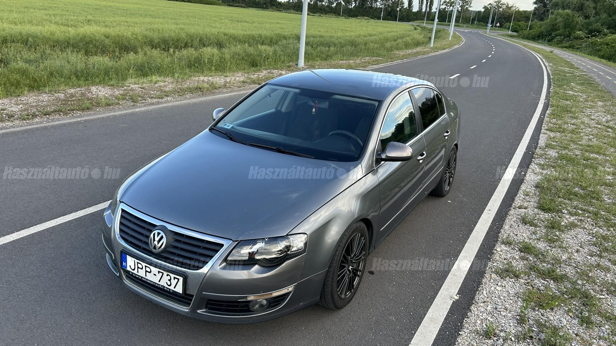 VOLKSWAGEN PASSAT VI 2005/4 - 1