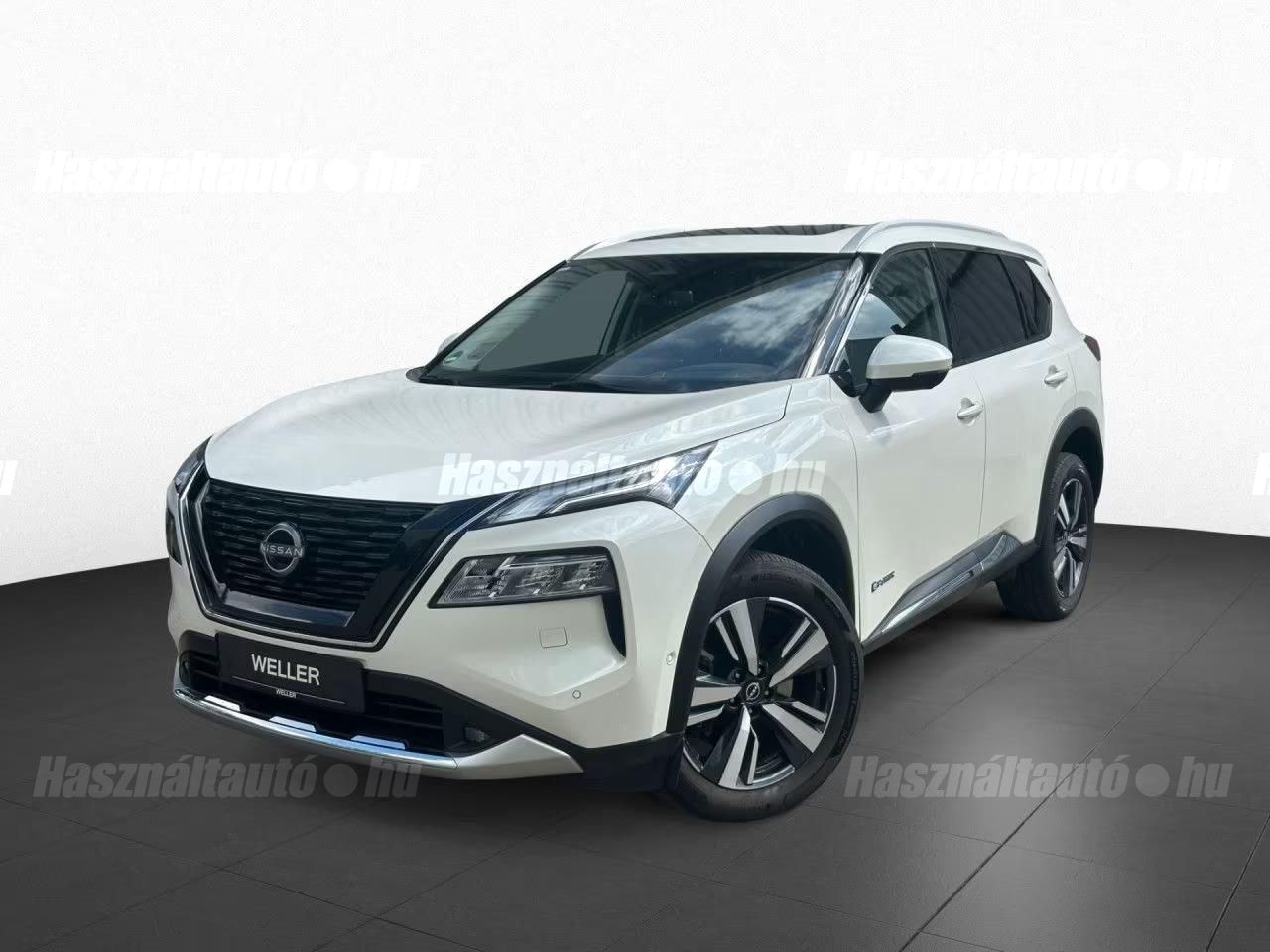 NISSAN X-TRAIL 2023/2 - 1