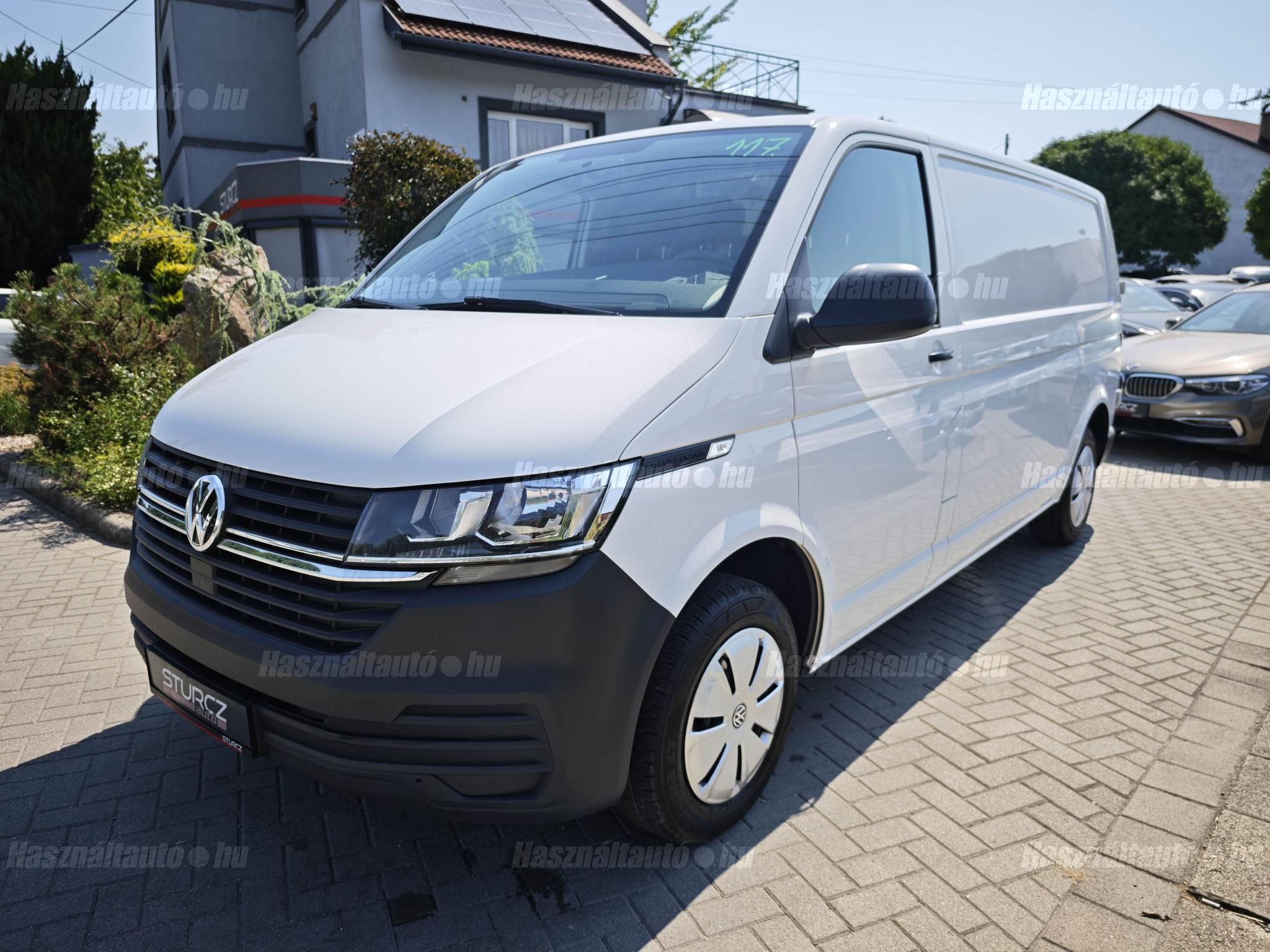 VOLKSWAGEN TRANSPORTER 2021/7 - 1