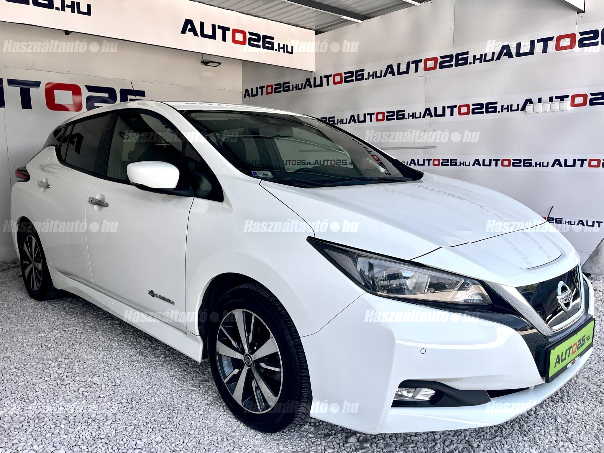 NISSAN LEAF 2018/7 - 1