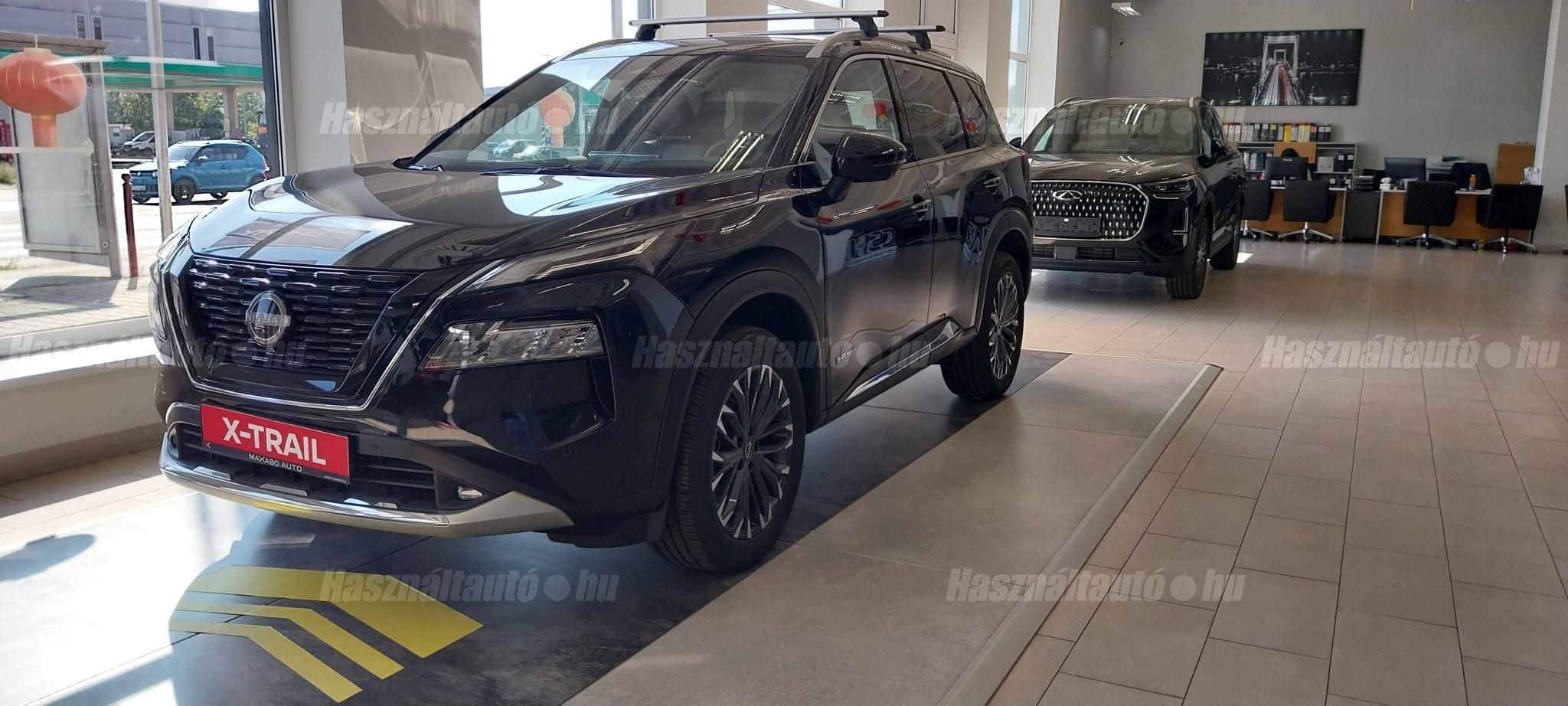 NISSAN X-TRAIL 2025 - 1